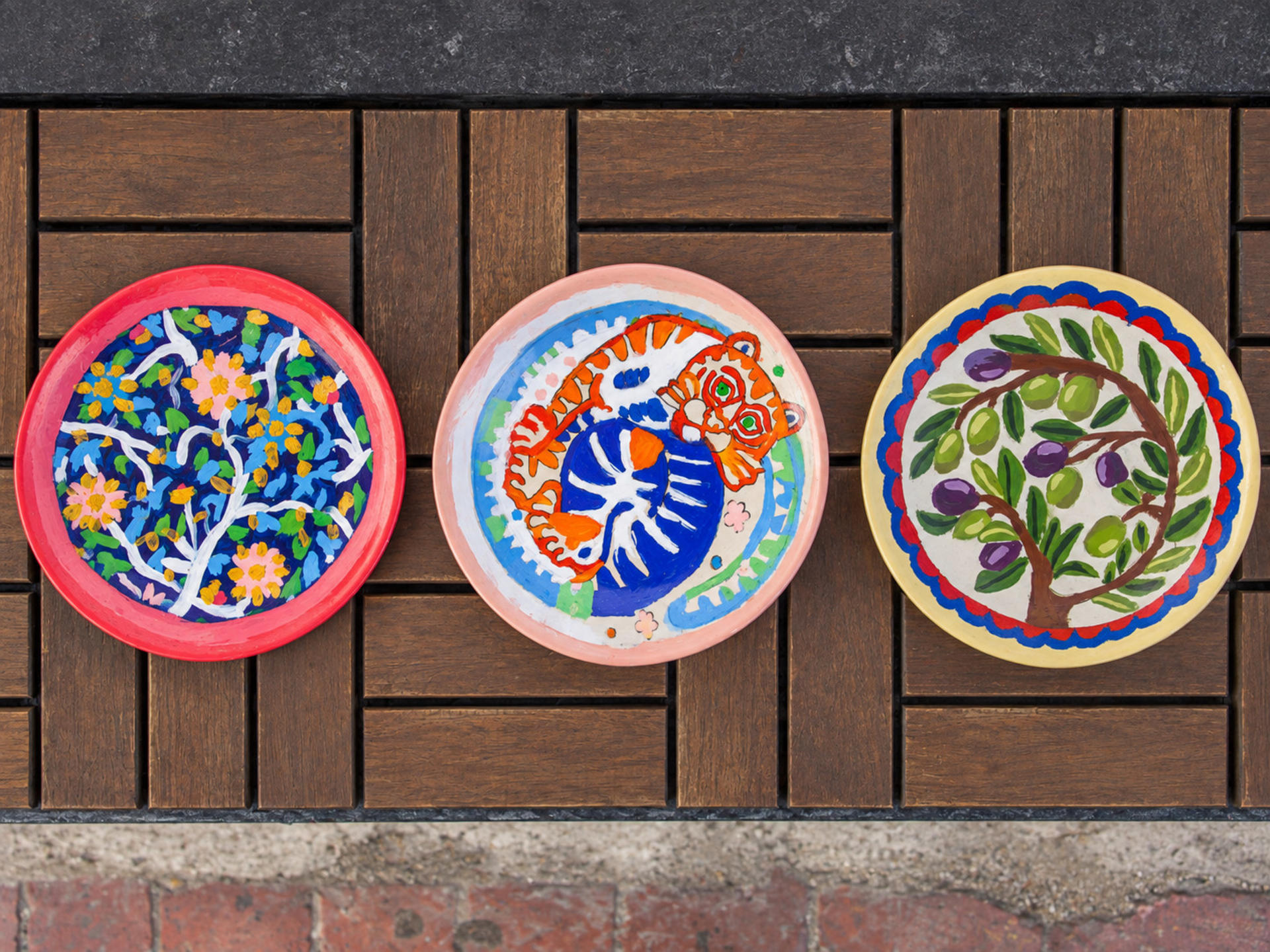 Rooftop Ceramic Painting Workshop with Fairy Chimney Views - Thumbnail 2