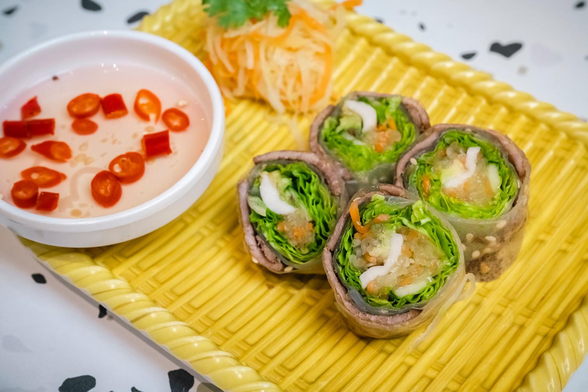 YenneY Vietnamese Restaurant in Singapore  - Thumbnail 16
