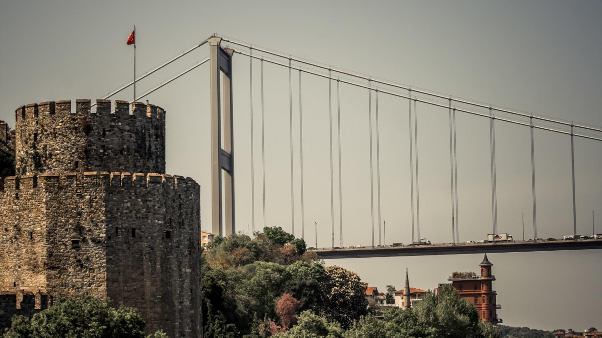 Rumeli Fortress Skip-the-Ticket-Line Entry with Audio Guide - Thumbnail 10