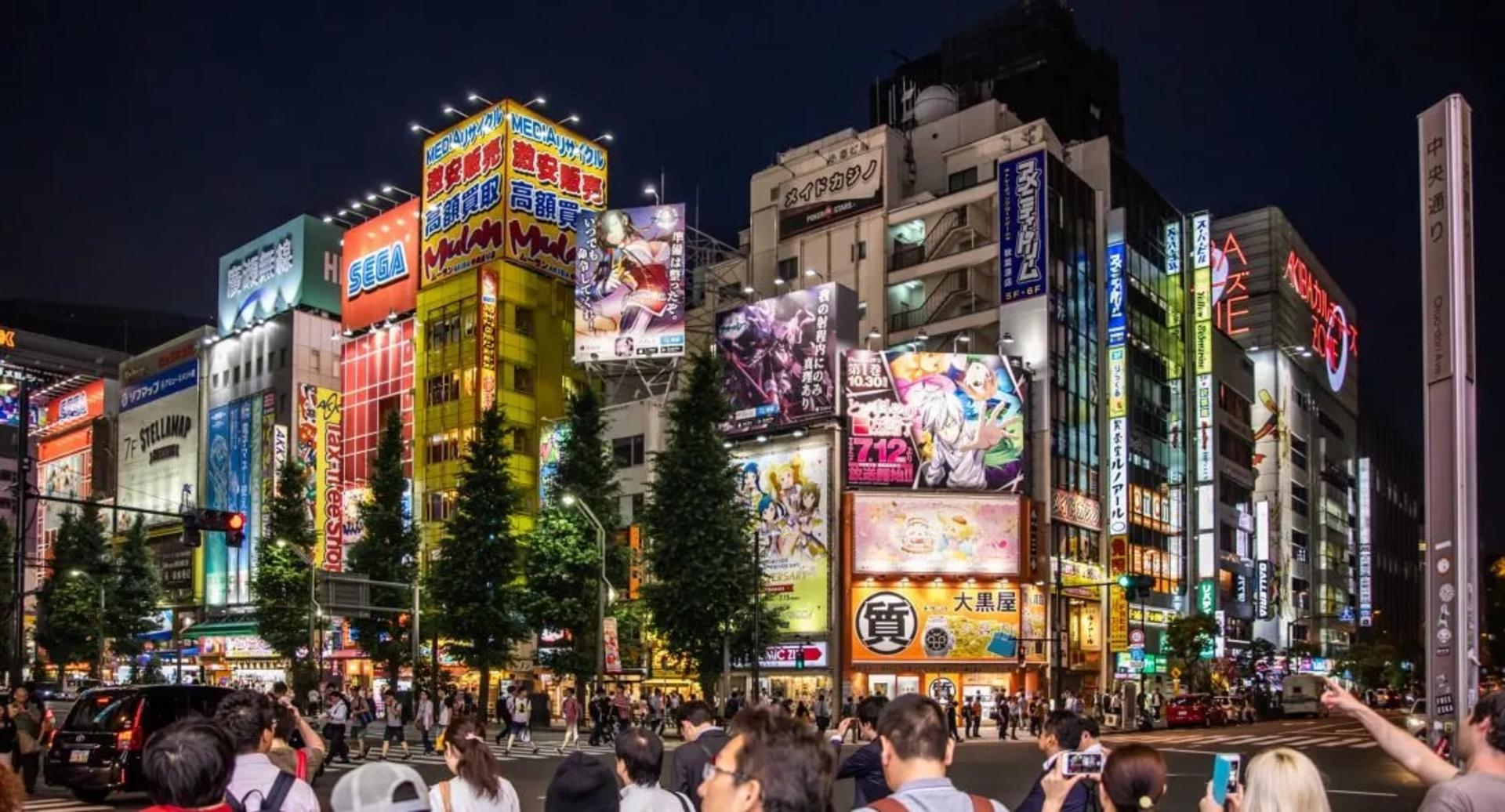 4 Hours Night Walking Tour in Tokyo - Thumbnail 3