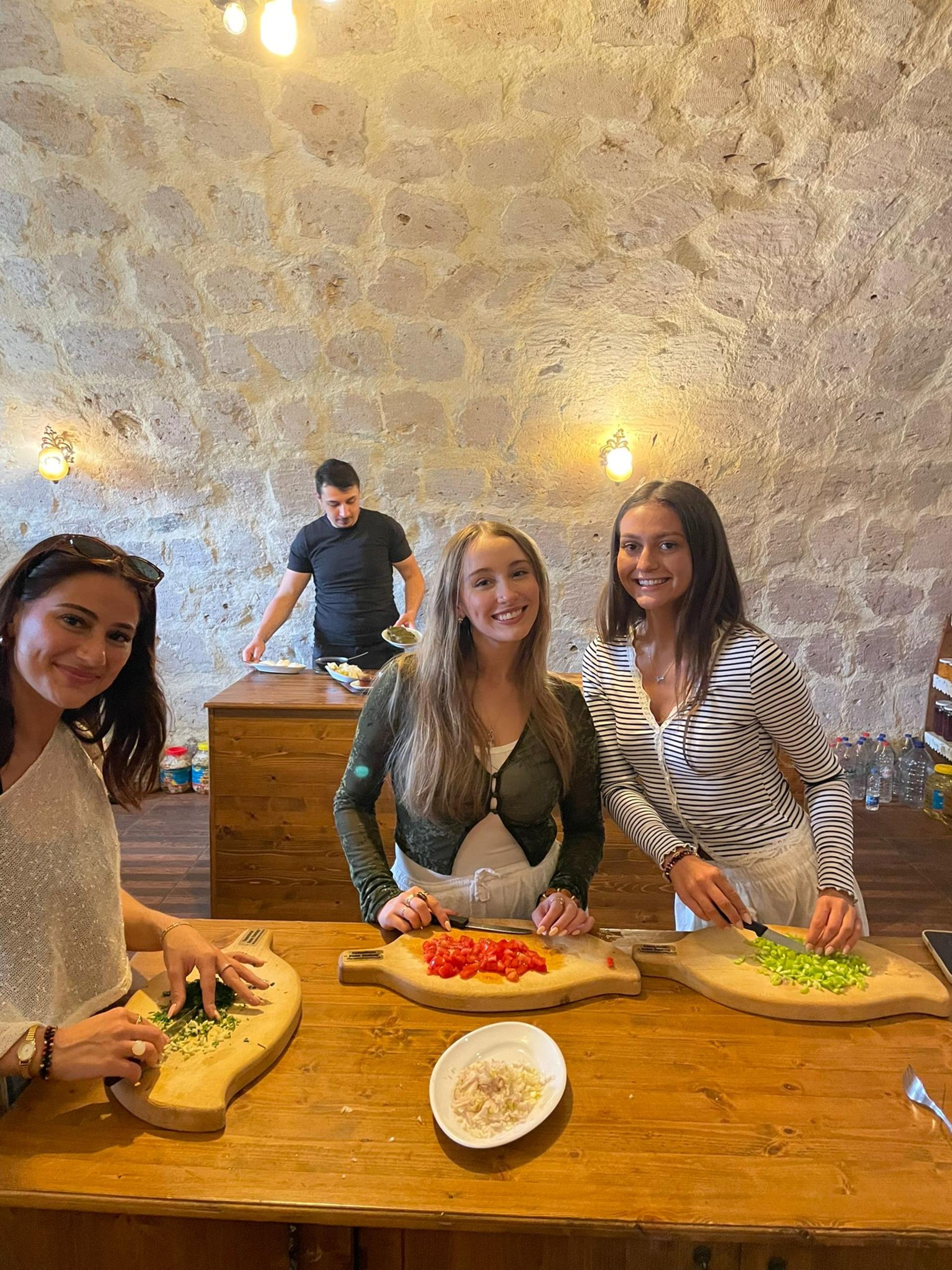 Cappadocia Home Cooking Class with Local Family & Audio Guide - Image 1