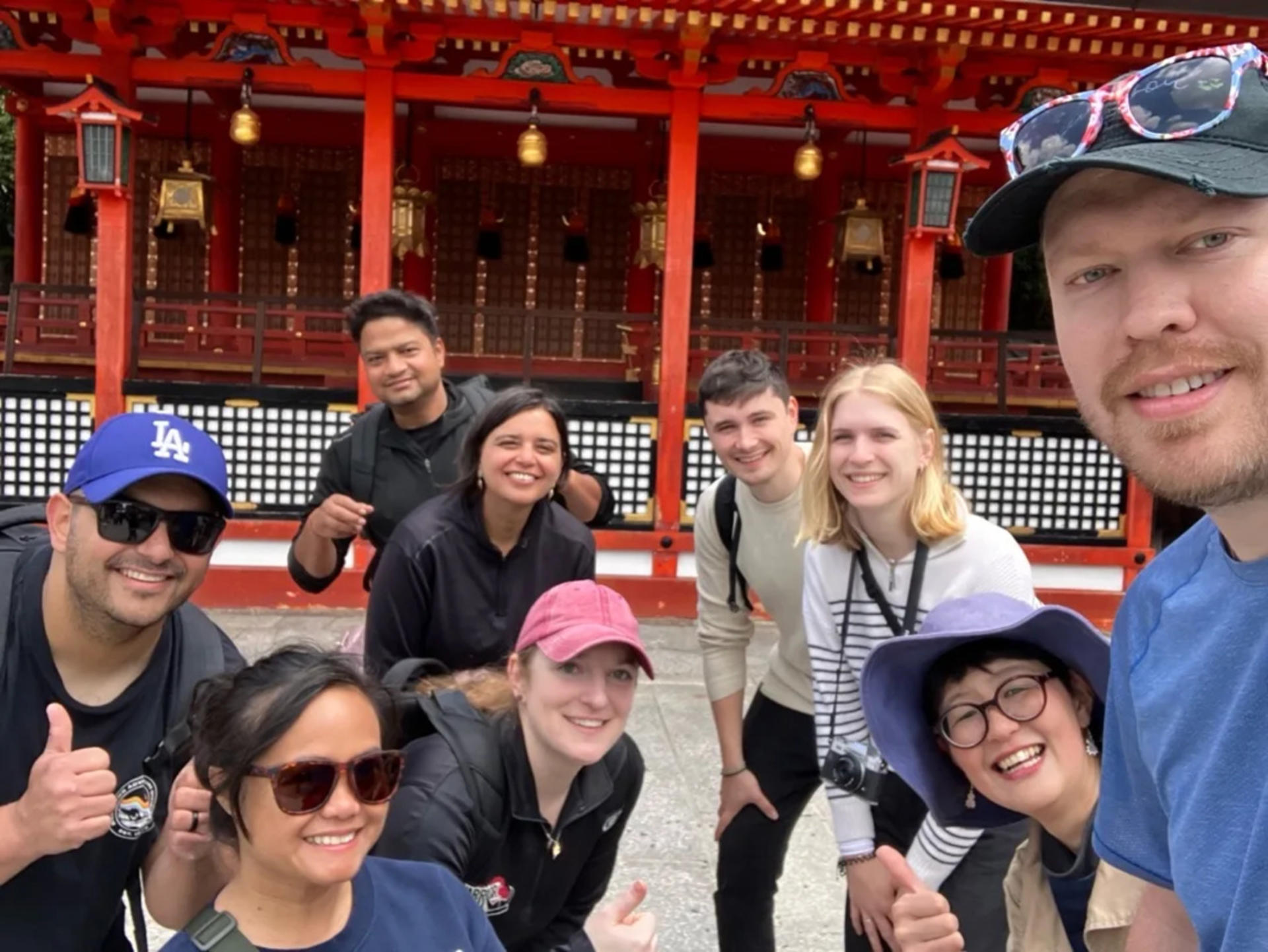 Fushimi Inari Hidden Hiking Tour : Escape the Crowds - Thumbnail 14