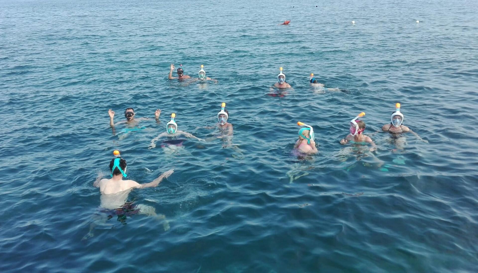 Catania's Coastal Charm: Short Snorkeling Excursion with PADI Center - Thumbnail 3
