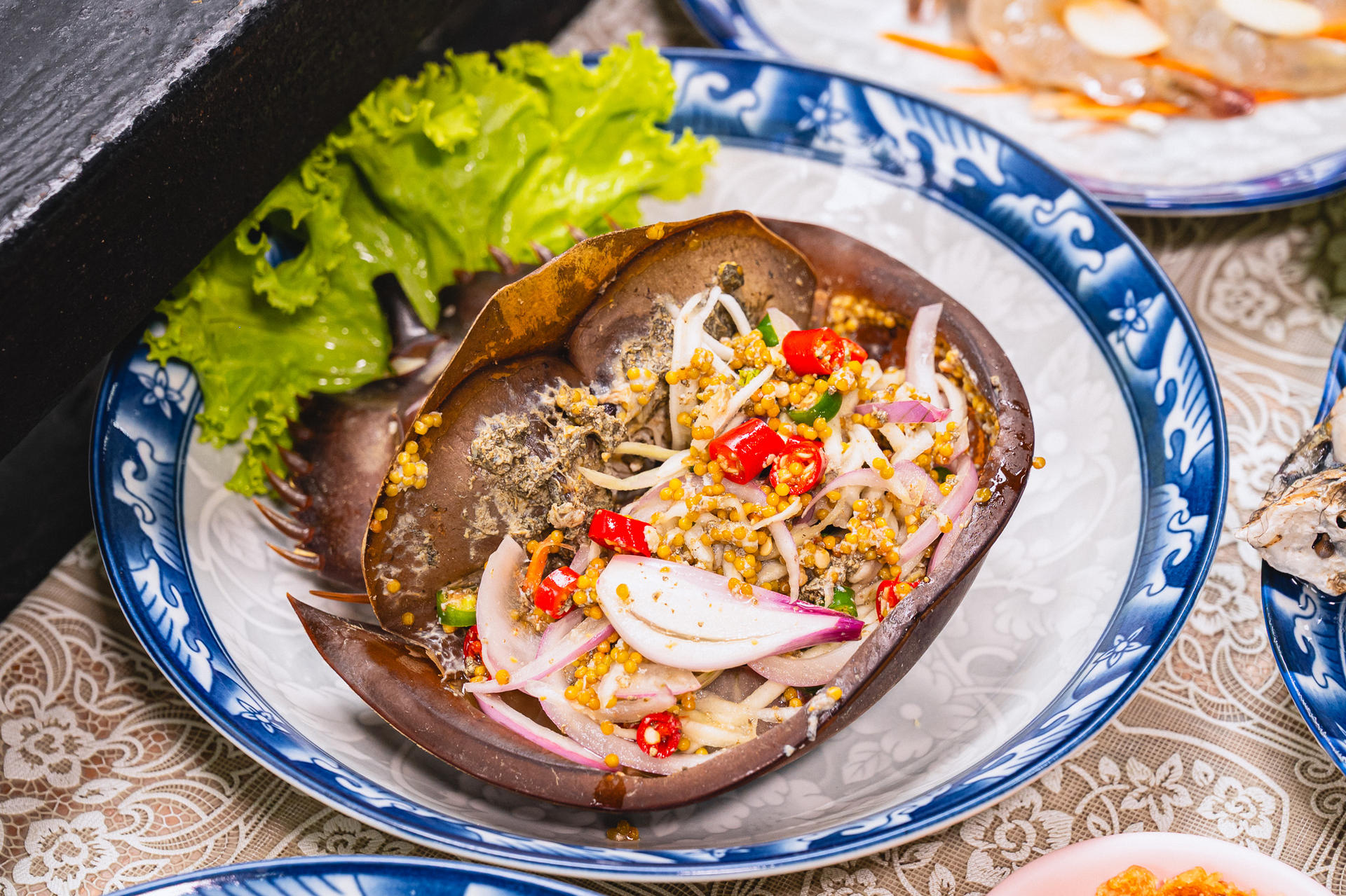 Ratchapruek Seafood Buffet (Prachachuen, Bangkok) - Thumbnail 4