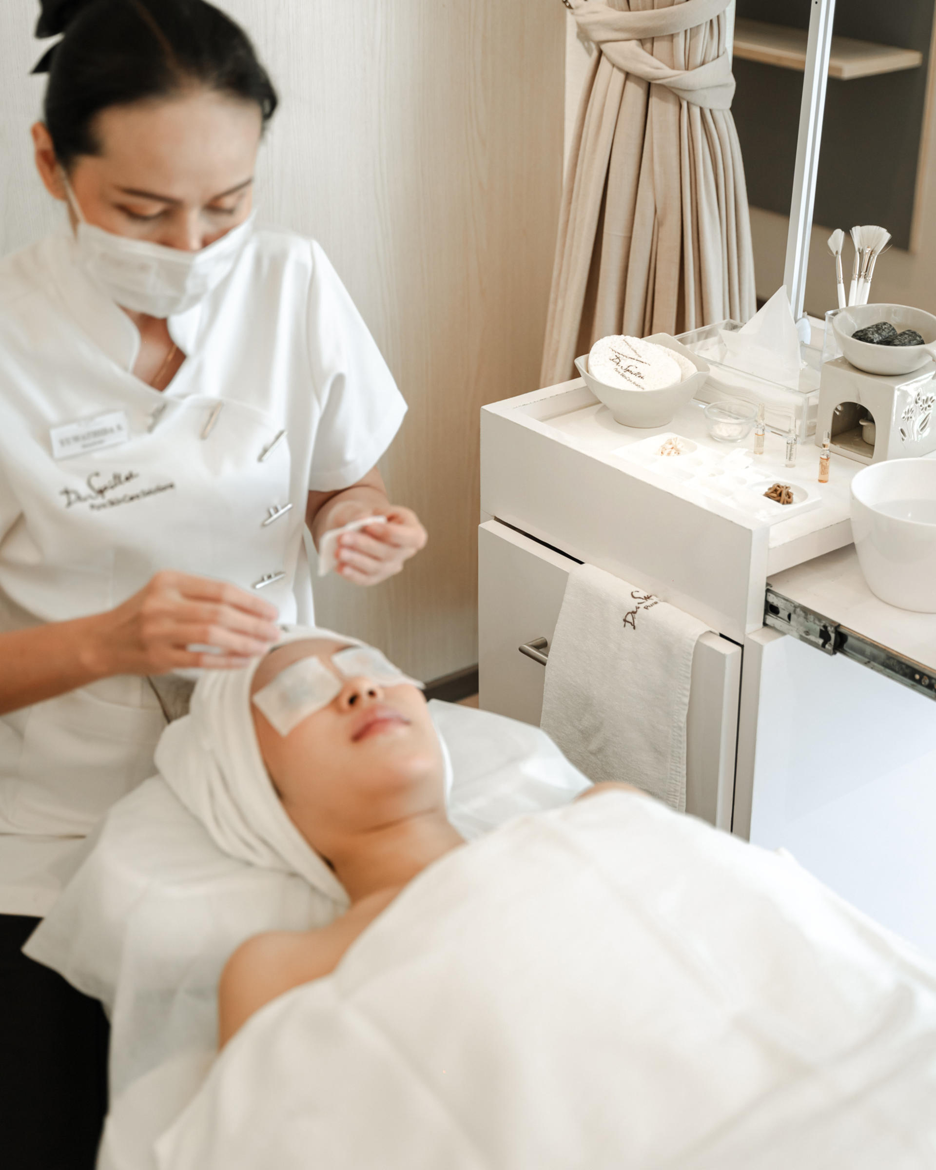 Dr. Spiller Pure Skin Care Solutions at Ginza Thonglor in Bangkok - Thumbnail 10