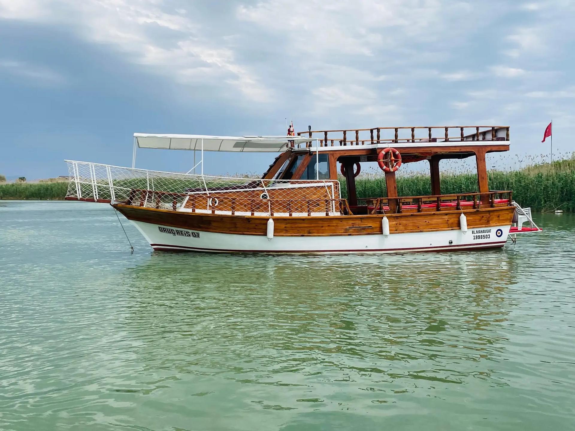 Antalya: Exclusive Mini Group Fishing Tour - Catch & Grill - Thumbnail 2