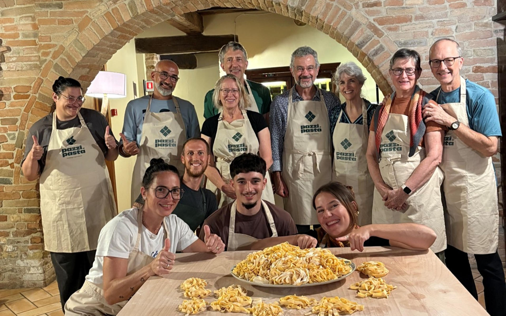 Pasta-Making Experience in Marche - Thumbnail 7