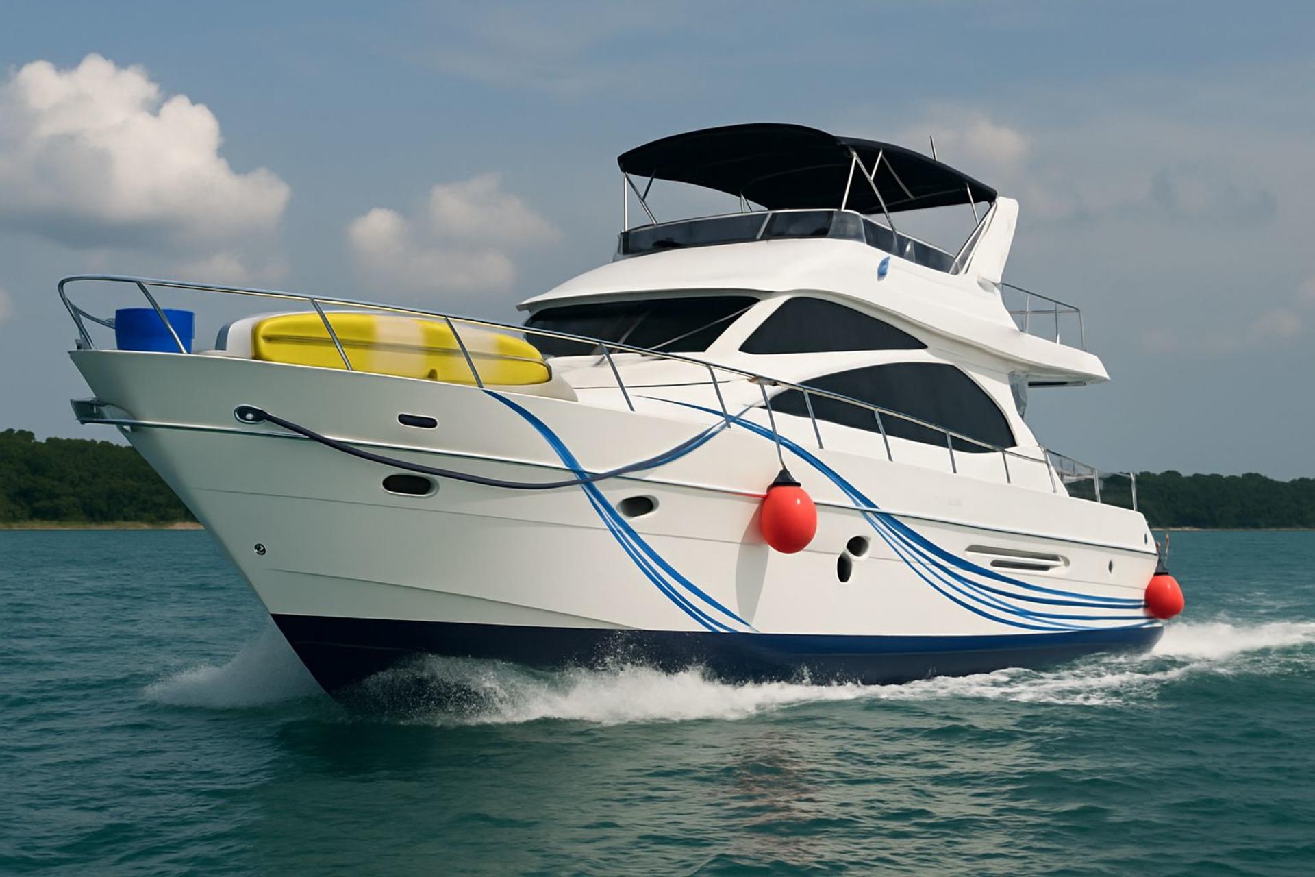 Lazarus Island MOJO Luxury Yacht by Shimmering Sea Cruises - Thumbnail 2