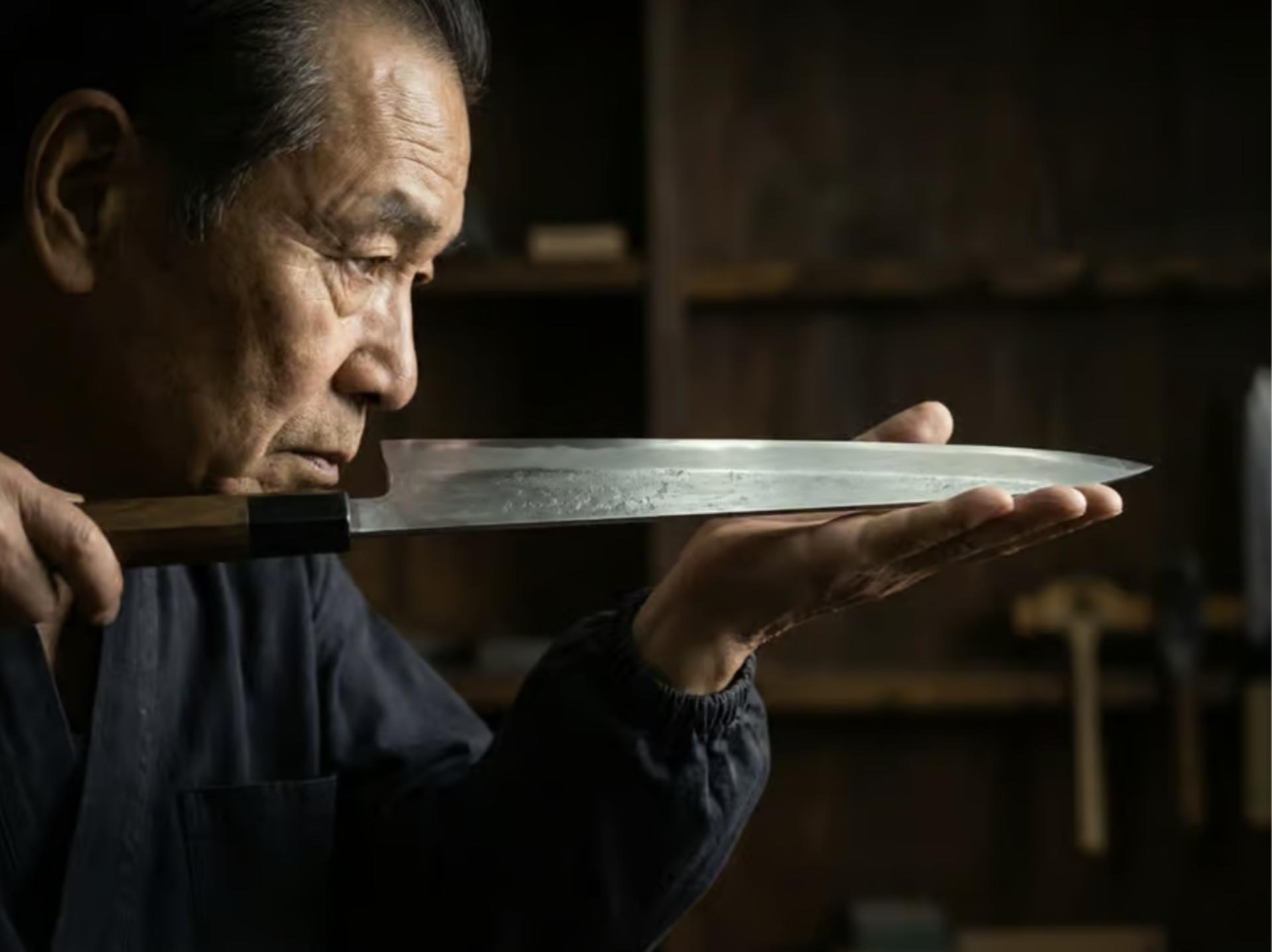 Kyoto: Custom Japanese Knife-Making Workshop in Arashiyama - Thumbnail 9