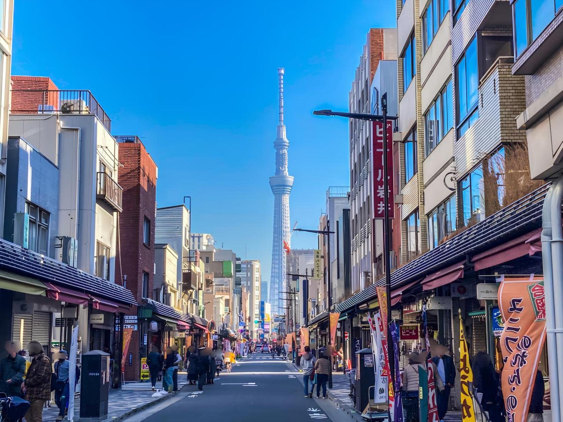 Asakusa, Kappabashi, and Ueno Walking Tour: Experience Tokyo's History and Culture in 3 Hours - Thumbnail 5