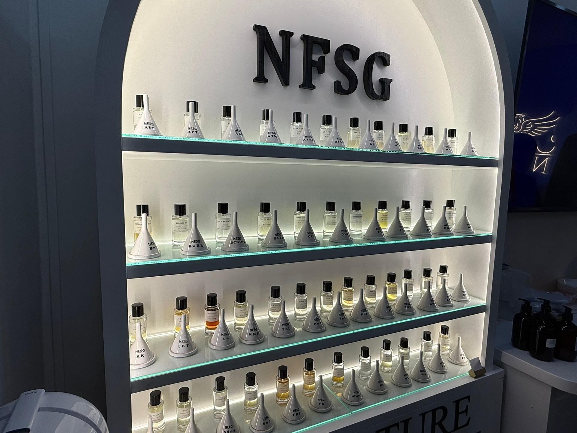 Perfumery Workshop by Nefertum Fragrances - Thumbnail 3