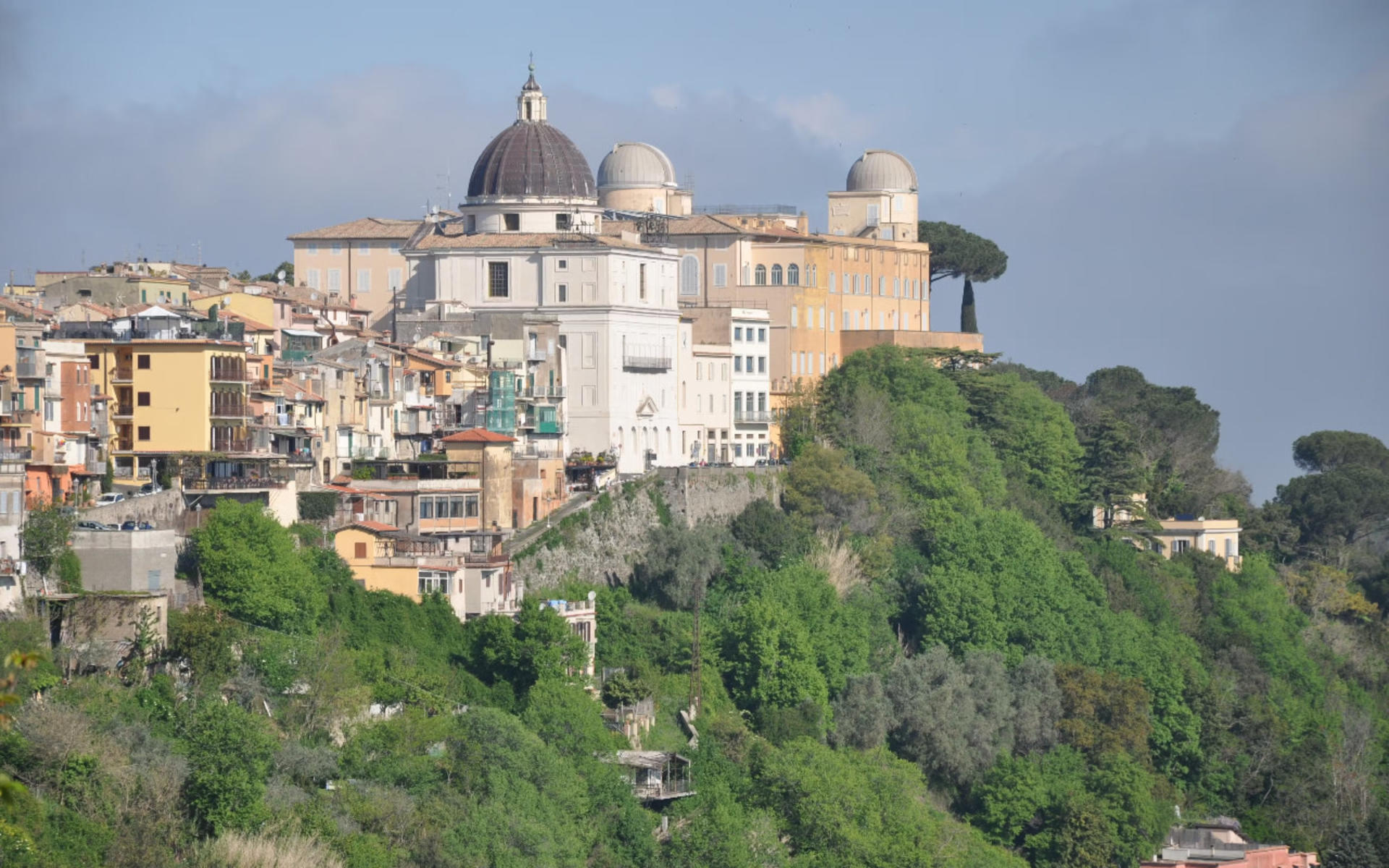 Papal Palace & Secret Gardens of Castel Gandolfo ticket - Image 1