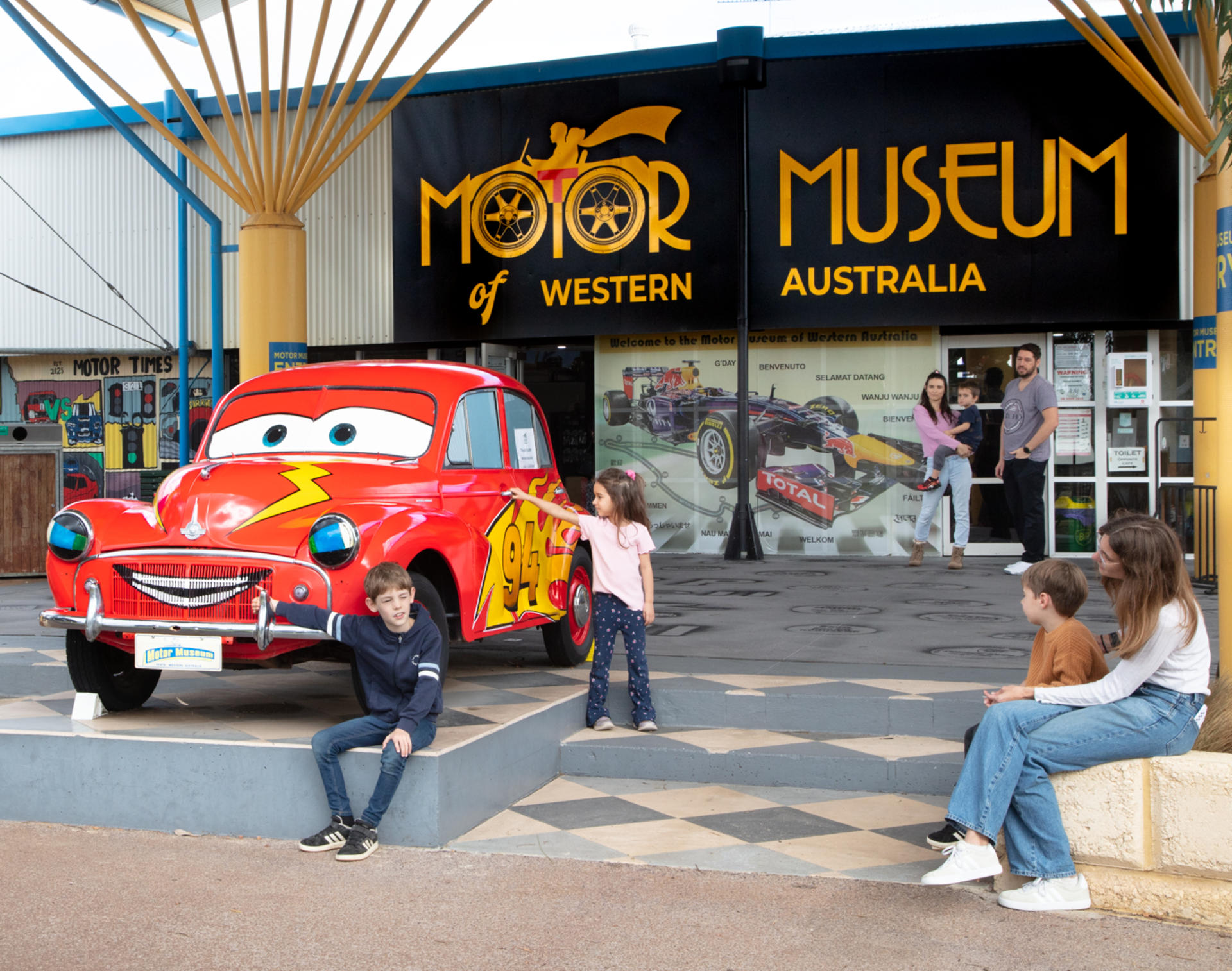 Motor Museum of Western Australia Ticket in Perth - Thumbnail 37
