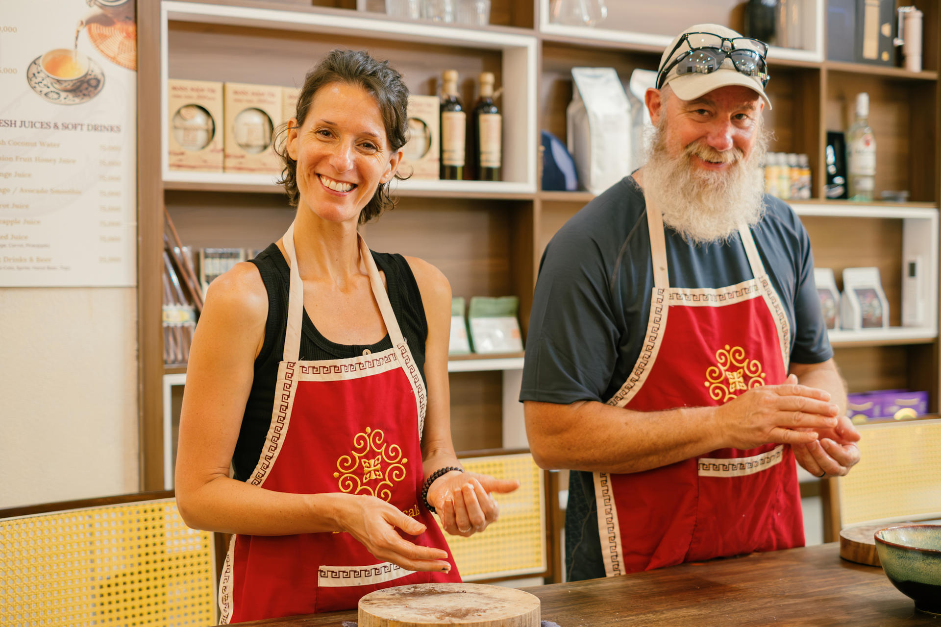 Hanoi Cooking Class: Free Recipe & Specialty Coffee Tasting - Thumbnail 16