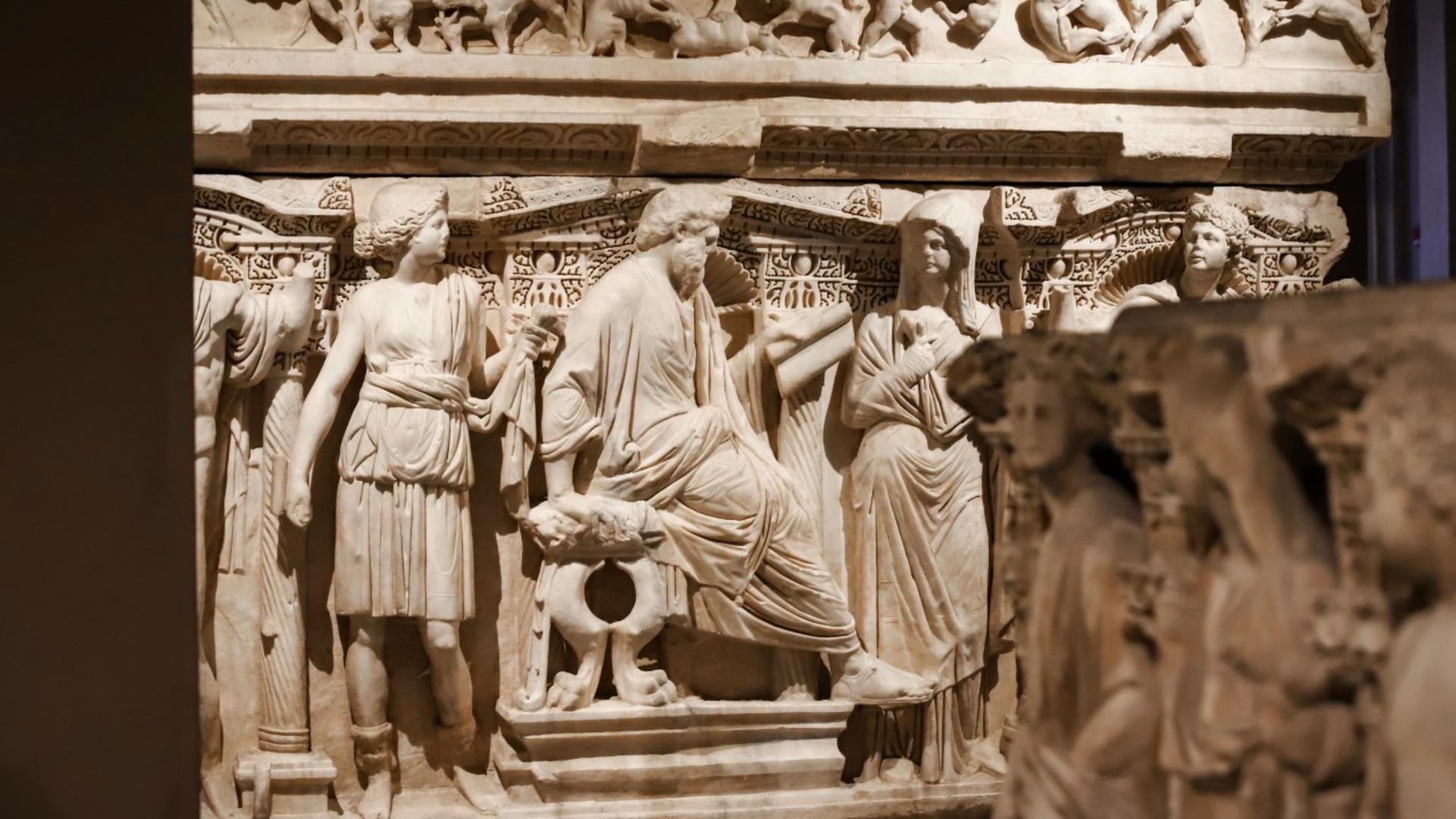 Istanbul Archaeological Museums Skip-the-Ticket-Line Entry with Audio Guide - Thumbnail 13