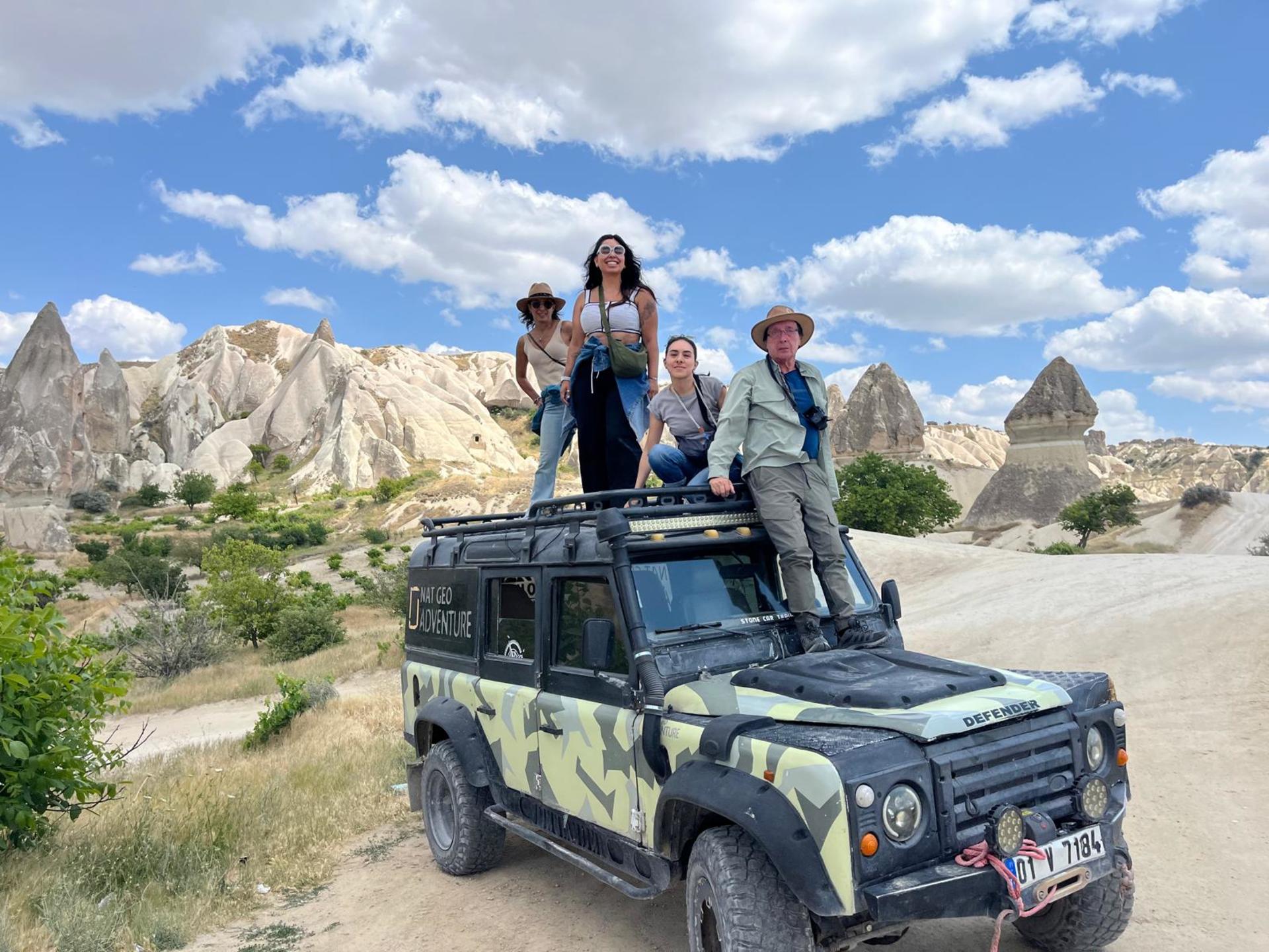 Cappadocia Jeep Safari With Transfer - Thumbnail 18