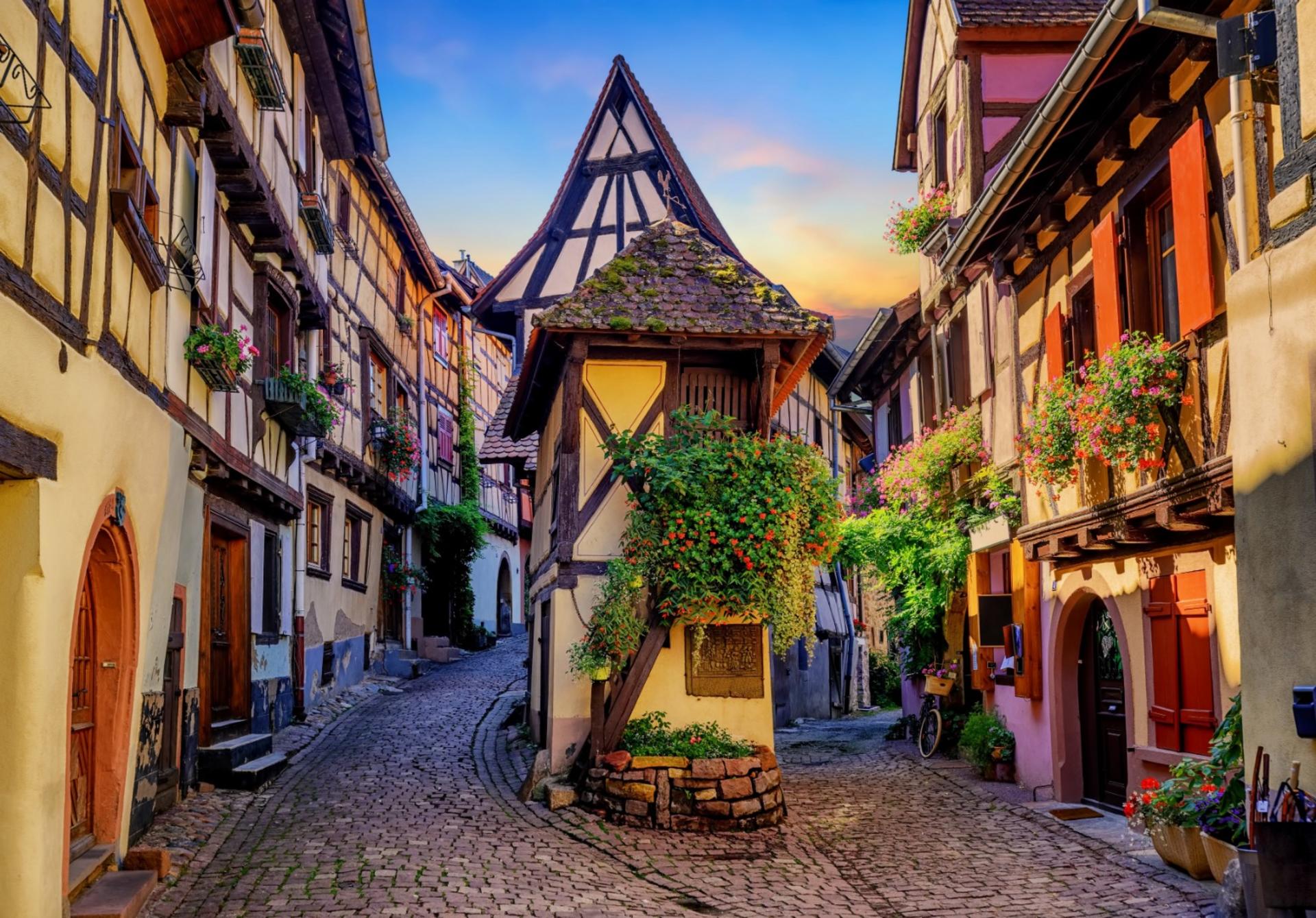 Pearls of Alsace Whole Day Tour from Strasbourg - Thumbnail 3