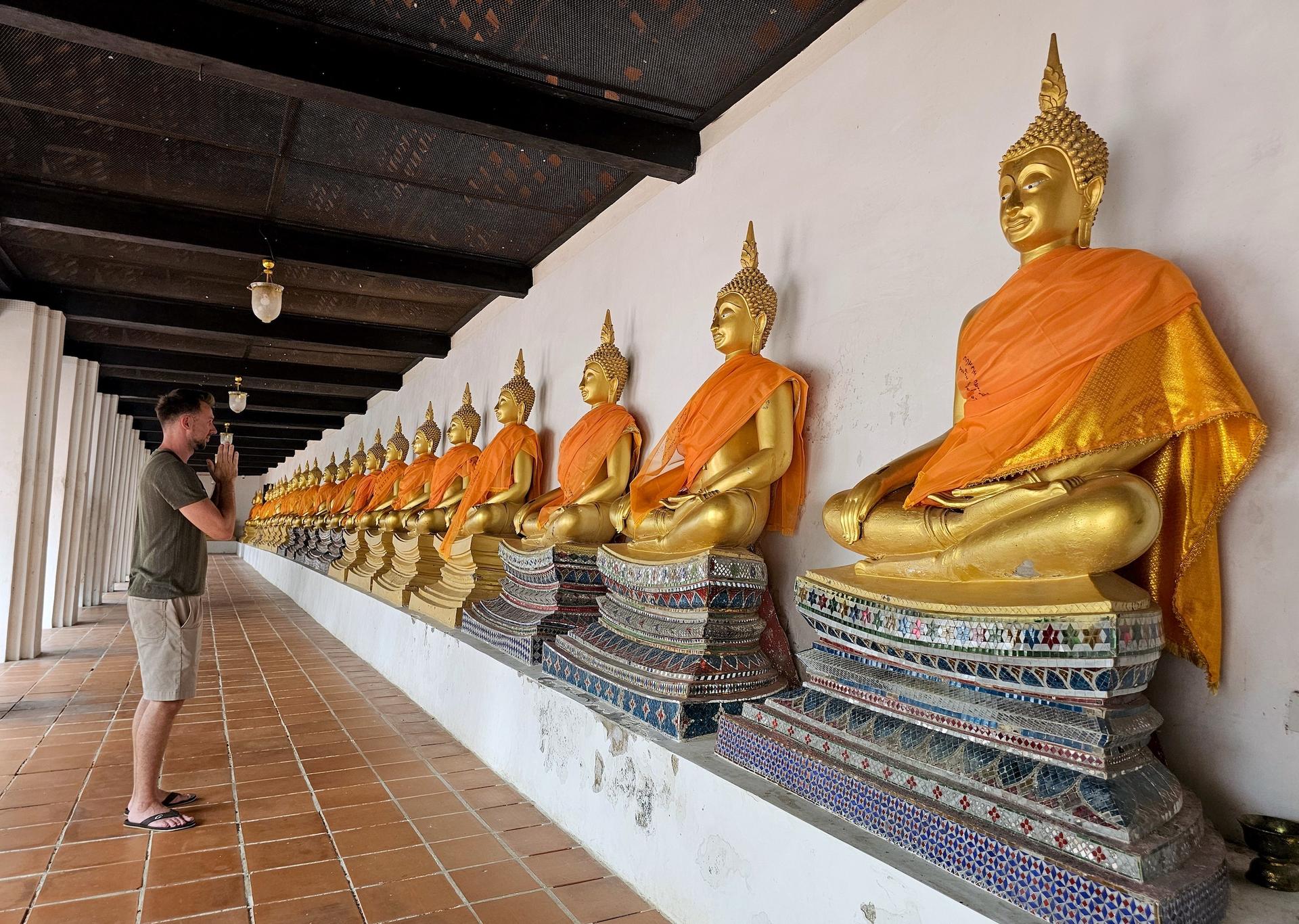 From Bangkok/Pattaya: Ayutthaya Private Day Trip with Boat Tour - Thumbnail 5