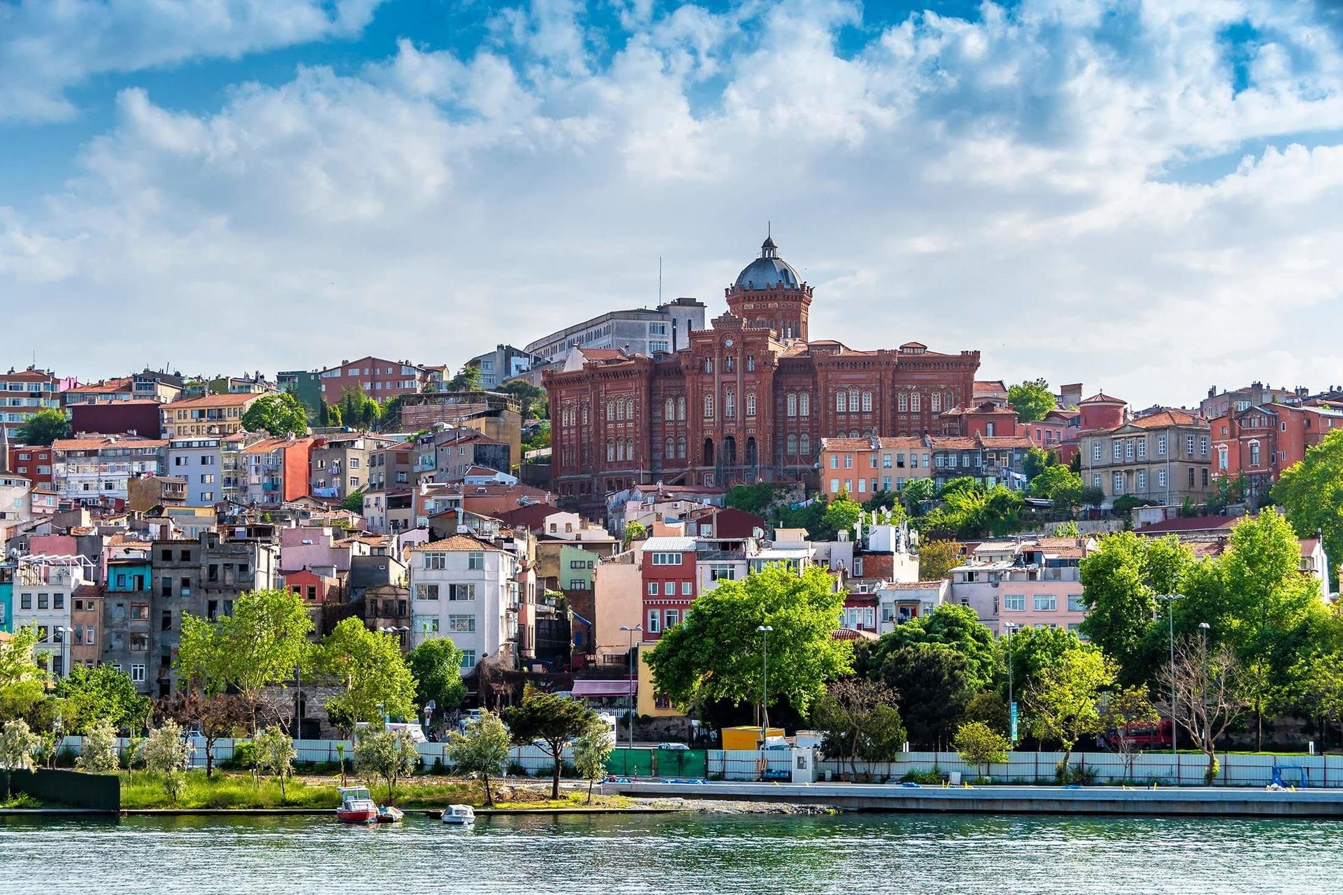Istanbul Fener Balat Historical Walking Tour - Thumbnail 9