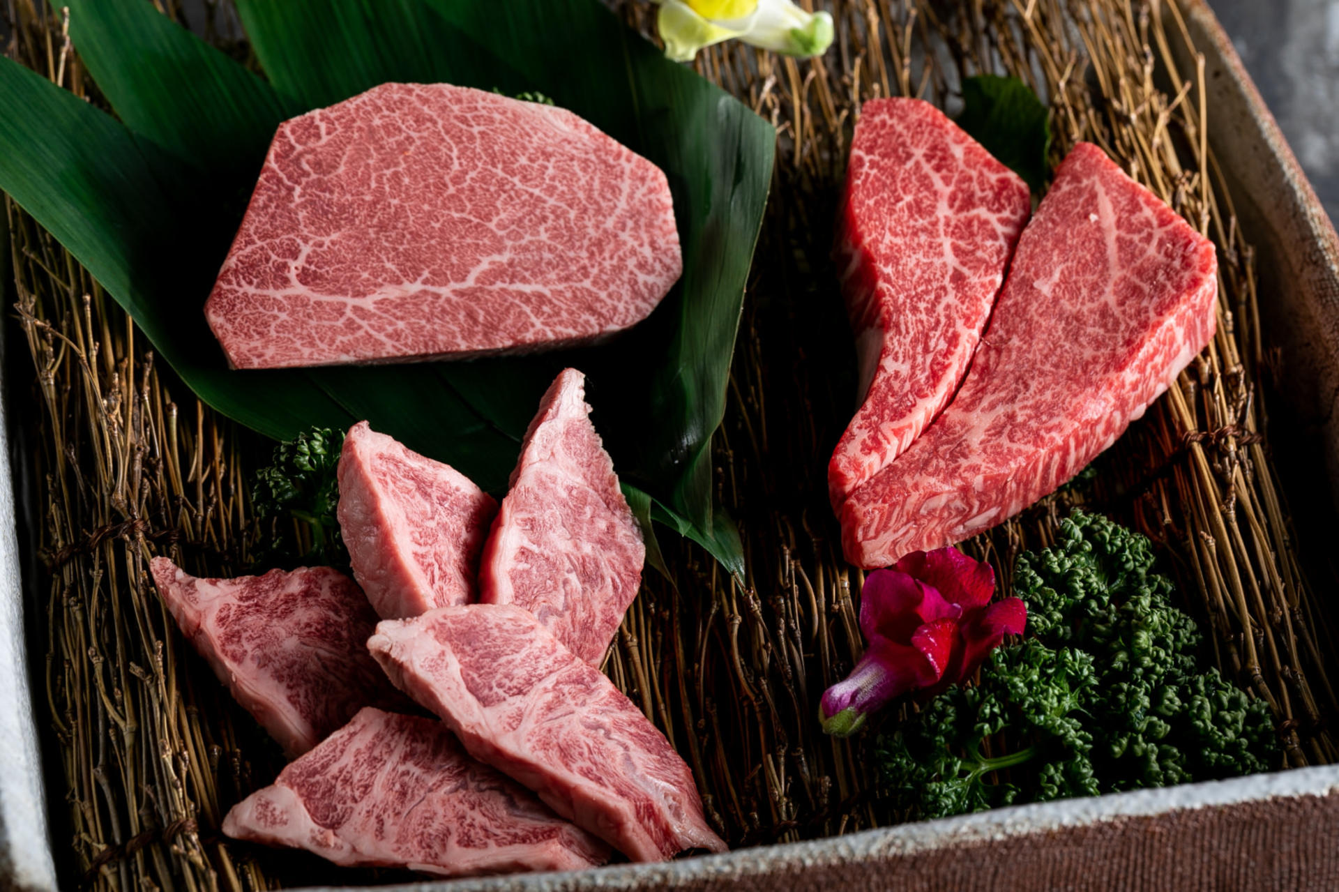 【Yonezawa Beef Uesugi Ginza Main Branch】Yonezawa Beef Yakiniku Ginza - Image 1