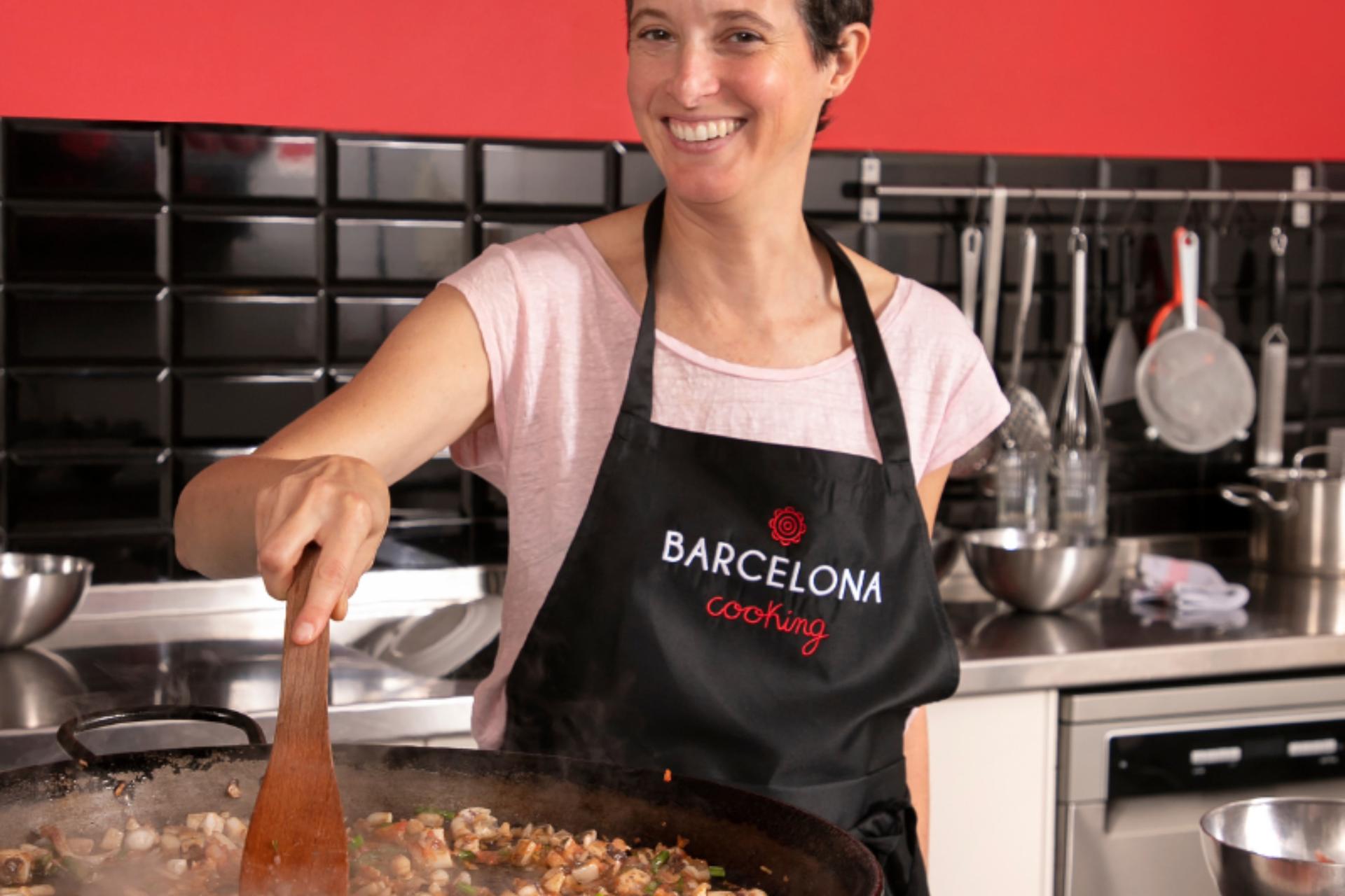 Spanish Cooking Class and La Boqueria Tour in Barcelona - Thumbnail 10