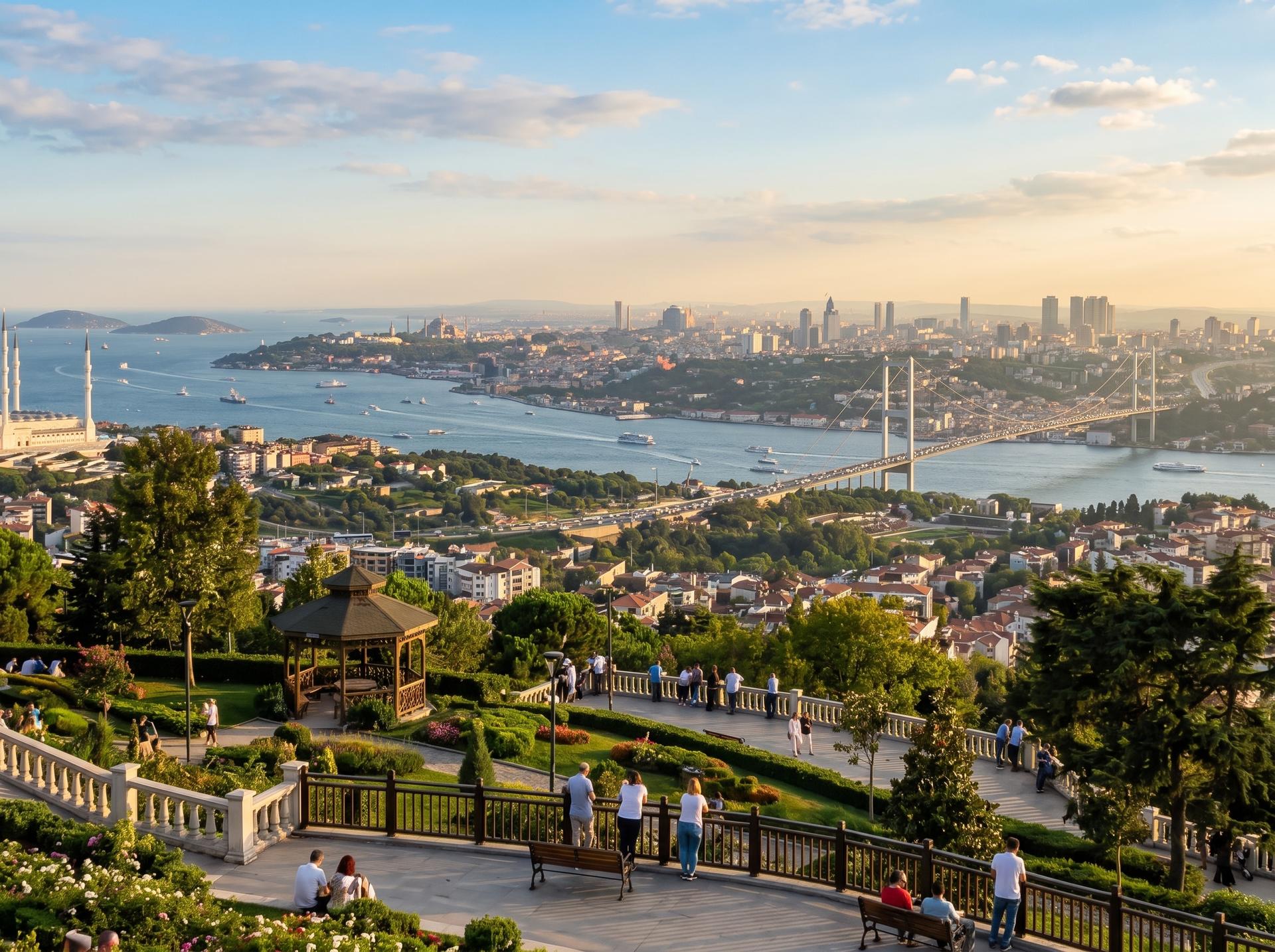 Istanbul Two Continents & Bosphorus Full-Day Tour - Thumbnail 38