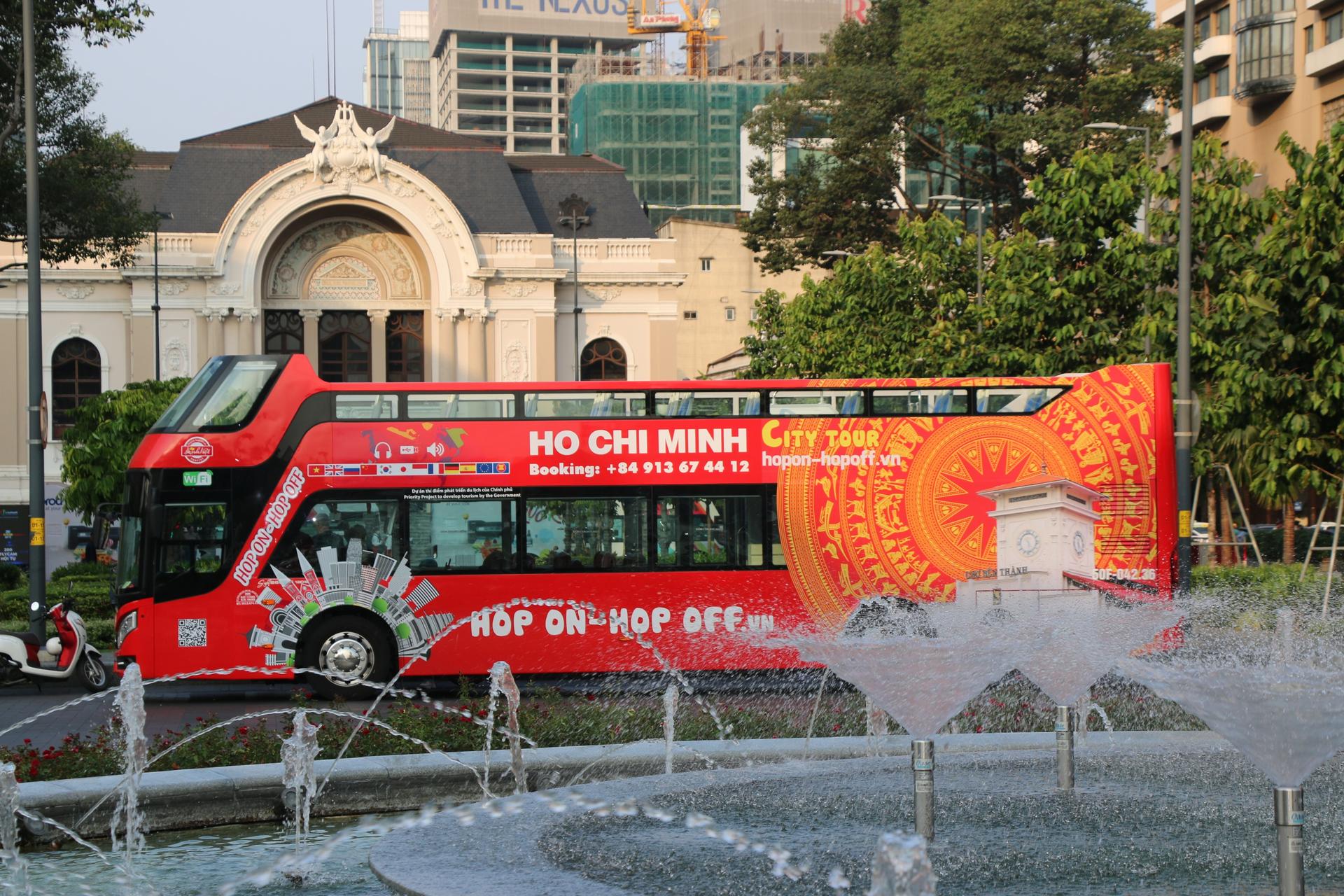 Ho Chi Minh City Hop On Hop Off Pass - Thumbnail 5