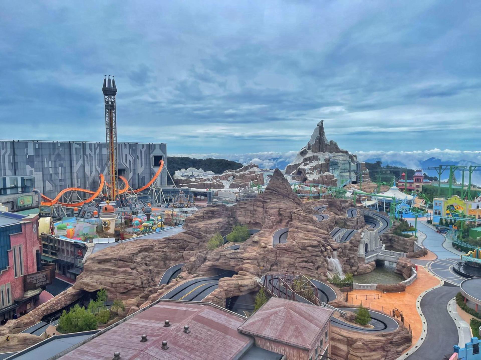 Genting Highlands and Batu Caves Day Tour - Thumbnail 2
