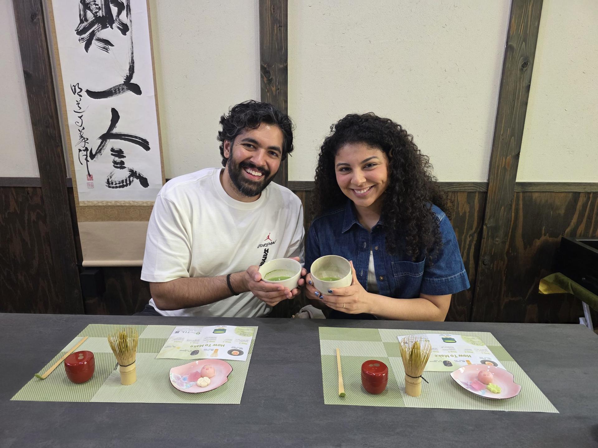Kyoto Tea Ceremony & Matcha Making TIA KiyomizuChawanzakaShop - Thumbnail 5