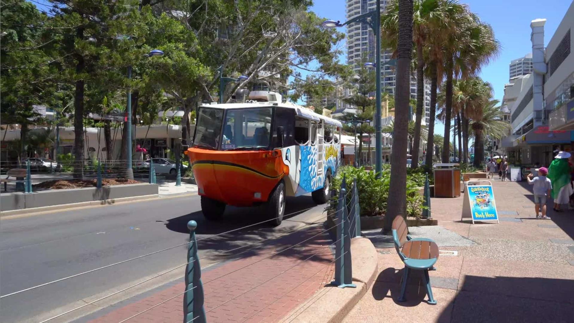 Duck Boat Gold Coast Day Tour - Thumbnail 2