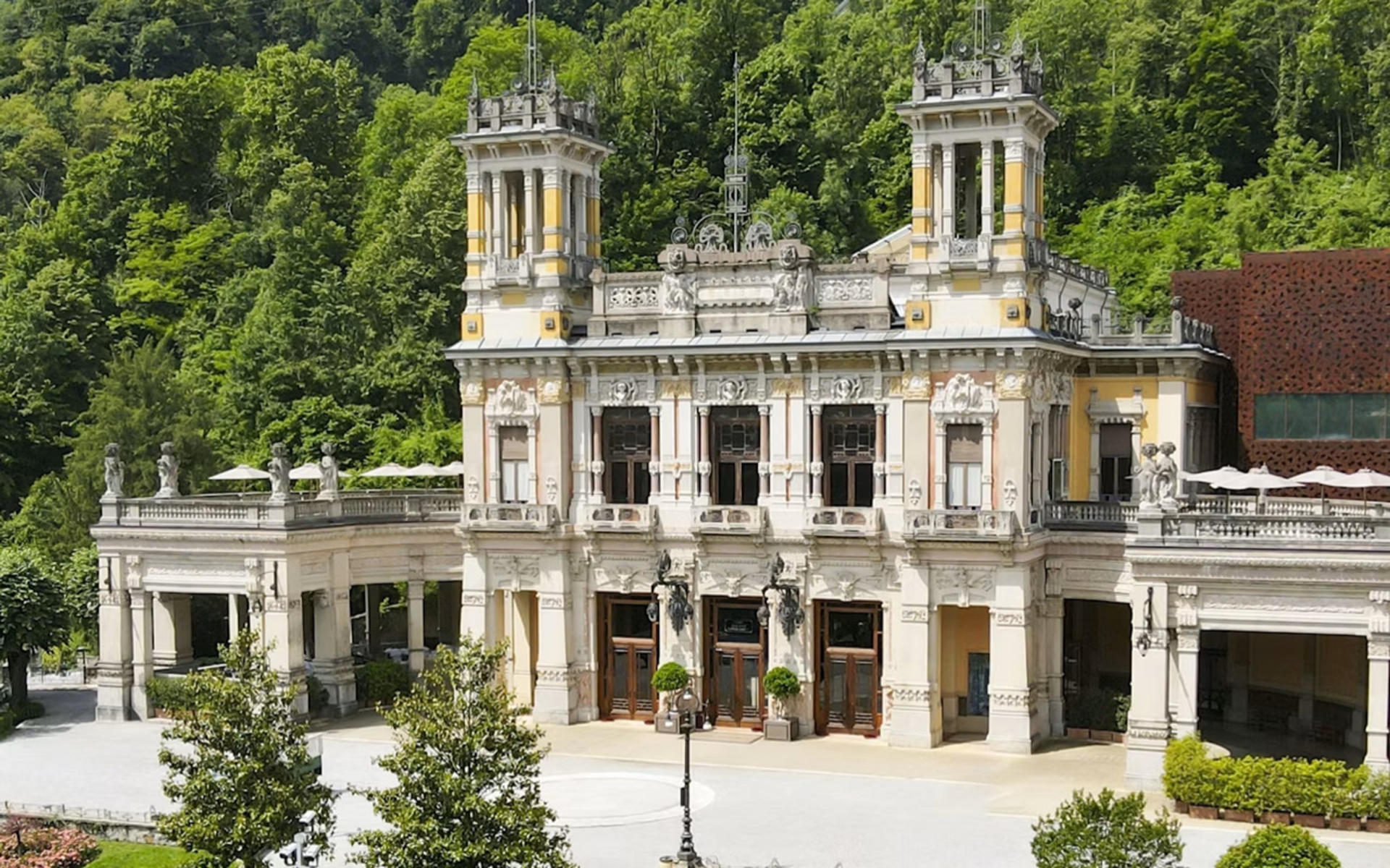 QC Terme San Pellegrino Spa Experience - Image 1
