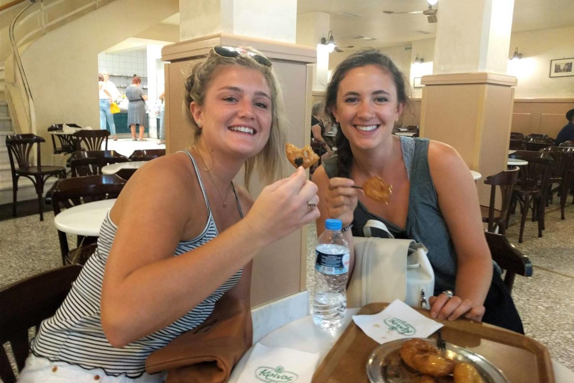 Greek Street Food Tour in Athens - Thumbnail 7