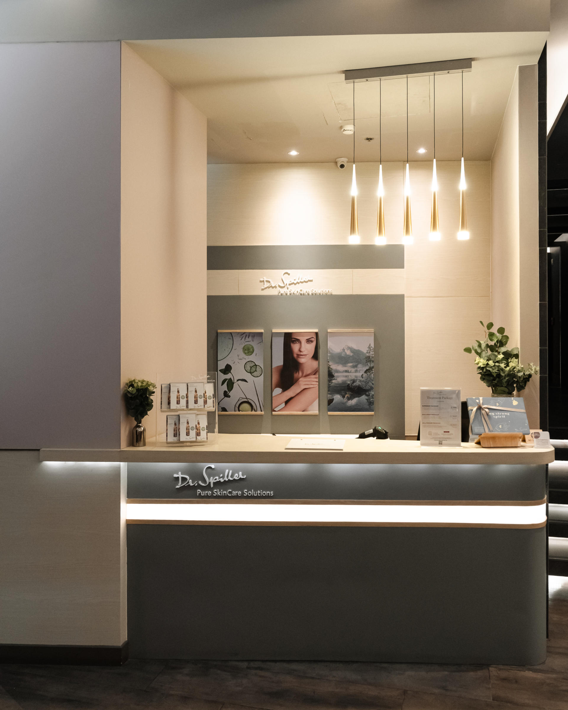 Dr. Spiller Pure Skin Care Solutions at Ginza Thonglor in Bangkok - Thumbnail 3