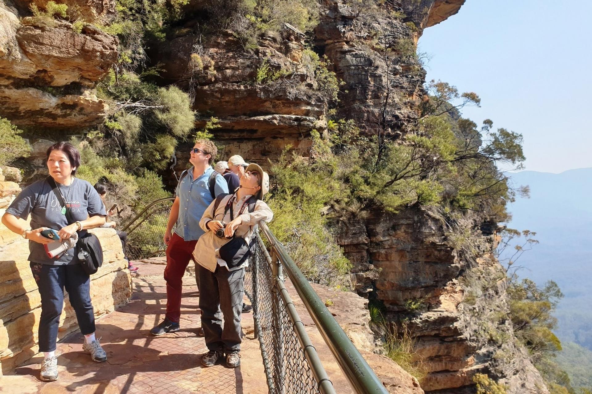 Splendors of Nature on a Blue Mountains Adventure Small Group Tour - Thumbnail 9
