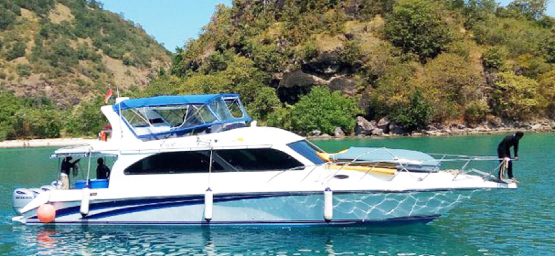 Labuan Bajo Komodo National Park Full-Day National Park Experience - Thumbnail 2
