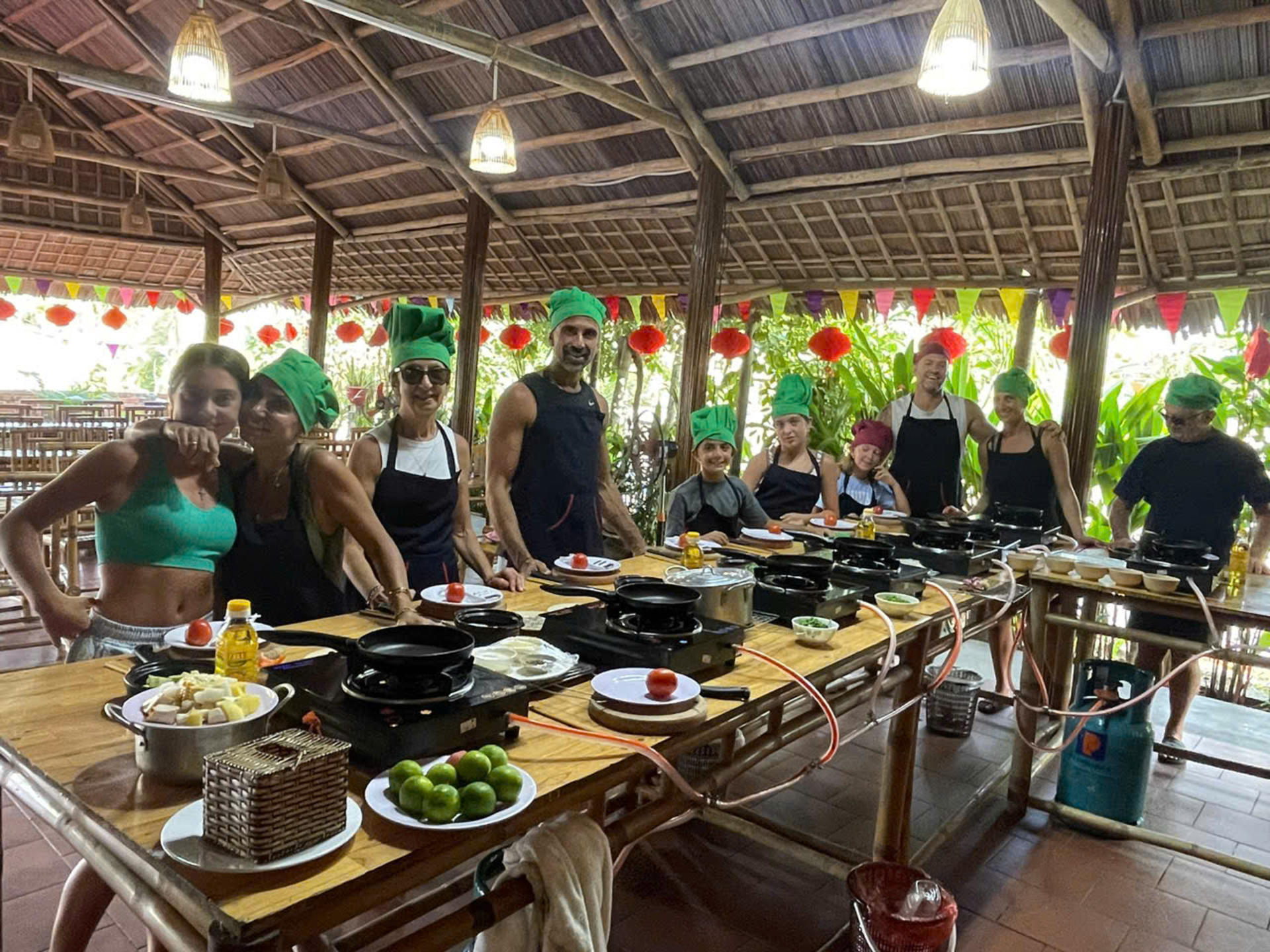Cooking Class, Coconut Forest Basket Boat & Hoi An Memories Show - Thumbnail 3