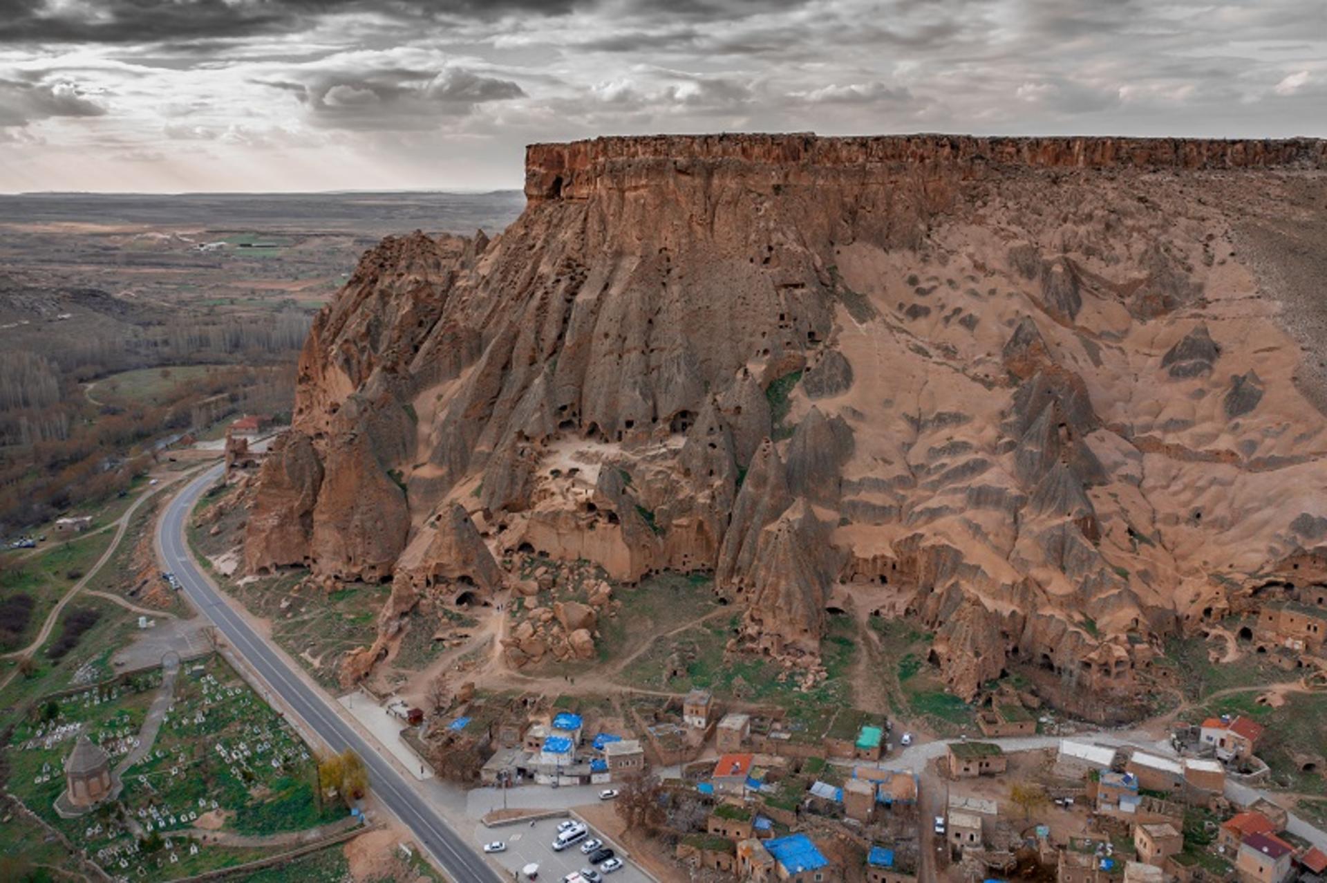 Cappadocia Green Tour with Lunch and Tickets - English or Korean - Thumbnail 5