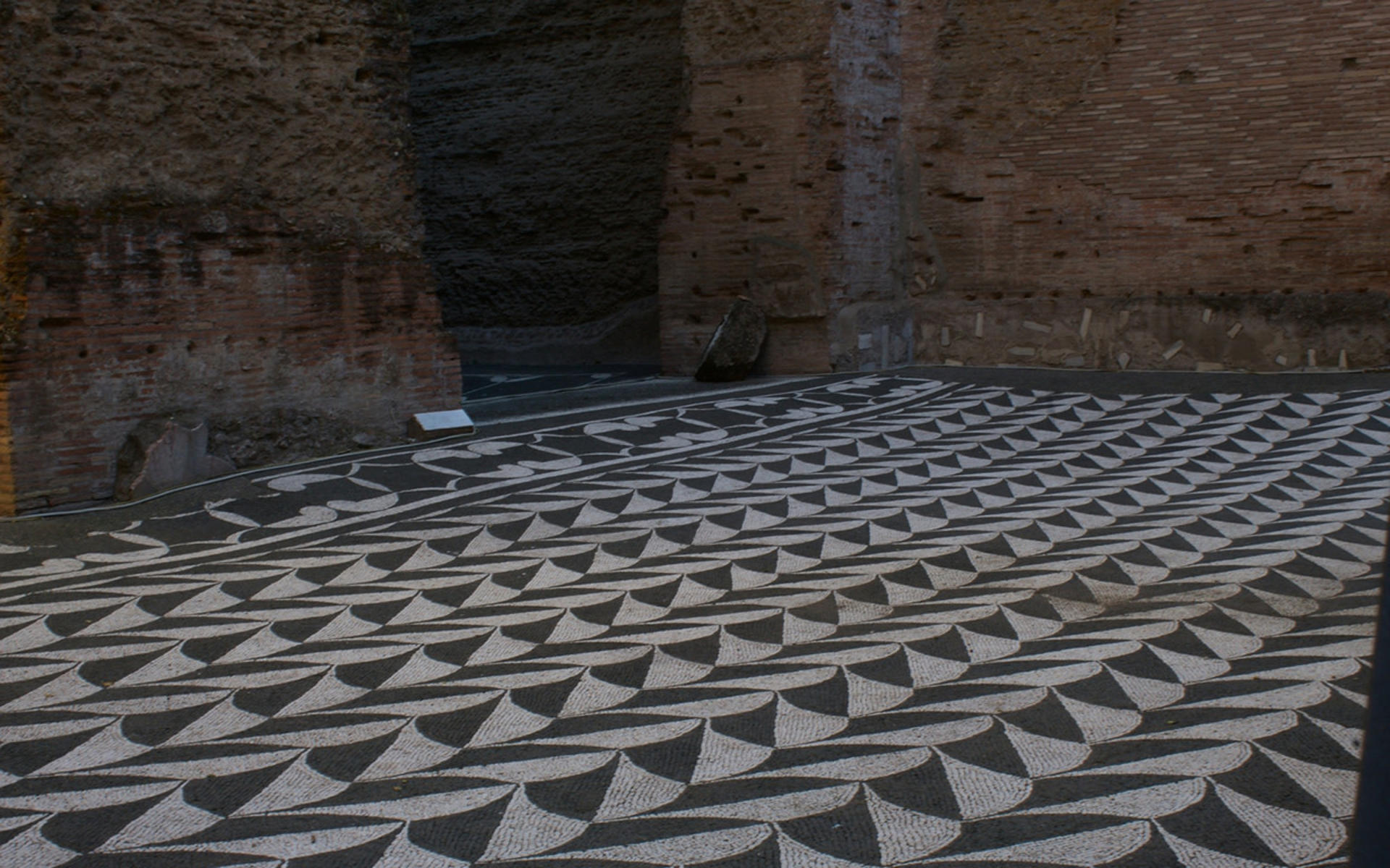 Ancient Baths of Caracalla Ticket & Audio Guide - Thumbnail 5