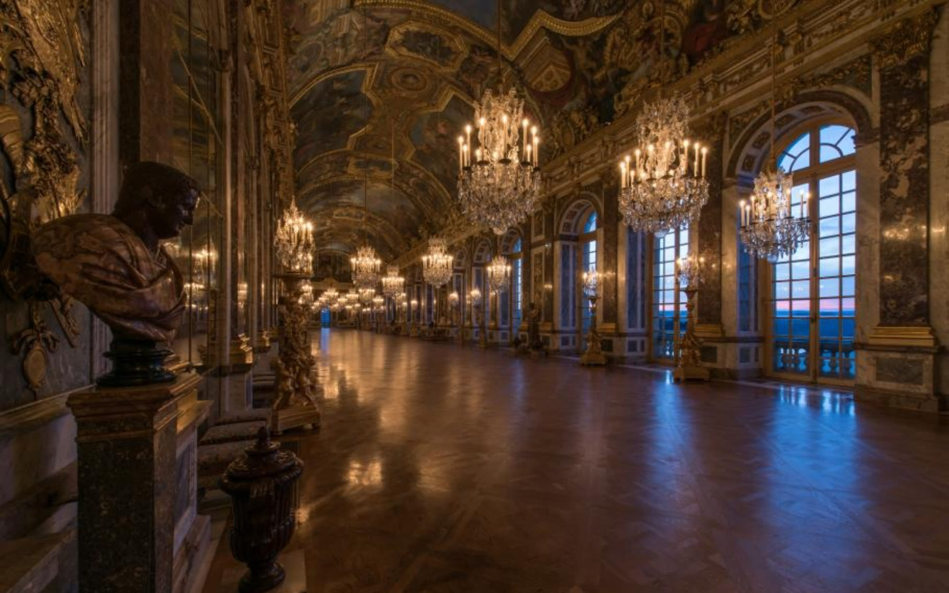 Versailles Palace Tickets with Round-Trip Transfer from Paris - Thumbnail 14