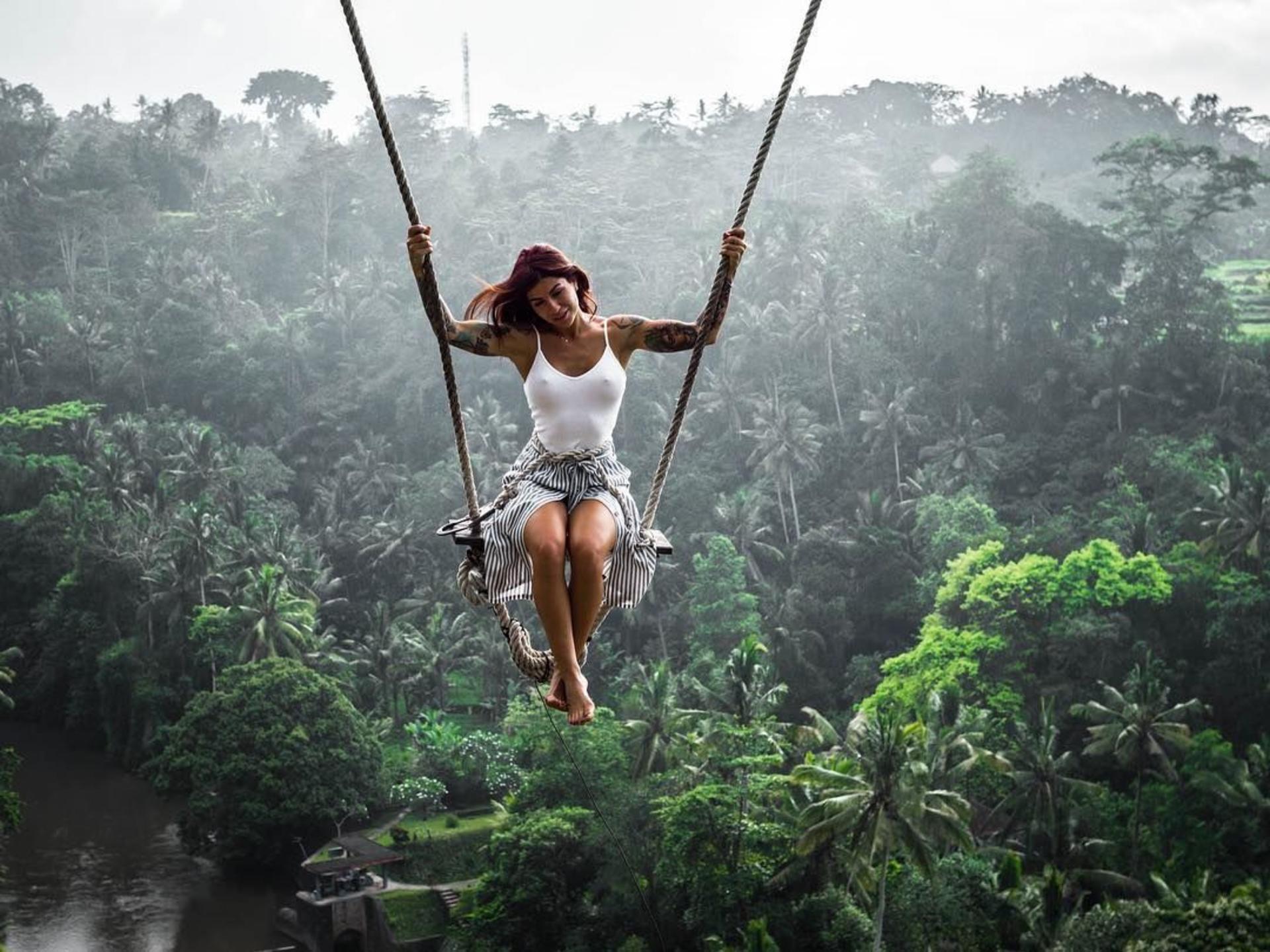 Ubud Campuhan Ridge & Tegalalang Rice Terraces Private Full-Day Tour - Thumbnail 2