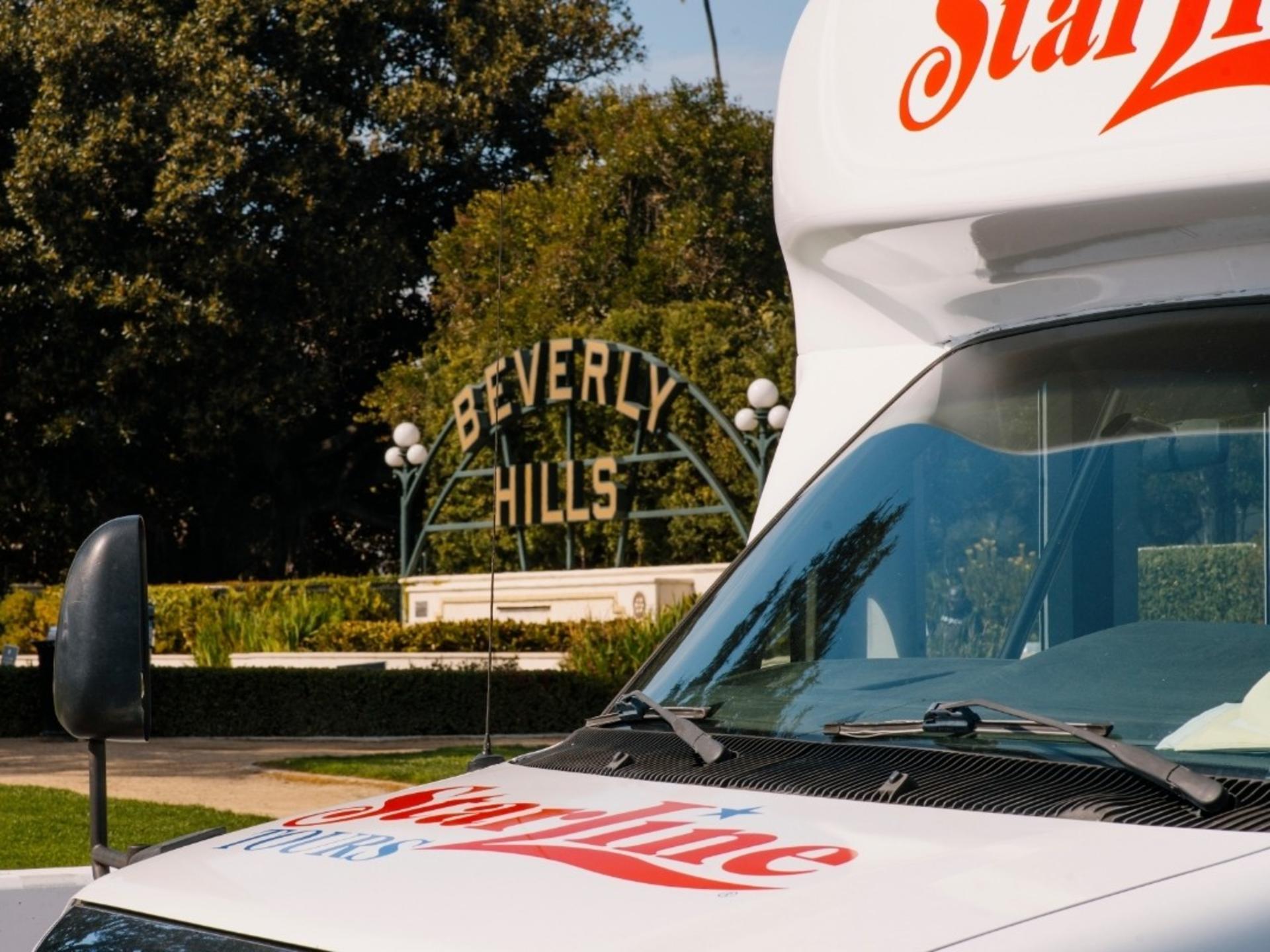 Celebrity Homes & Warner Bros. Studio Tour in Hollywood - Thumbnail 5