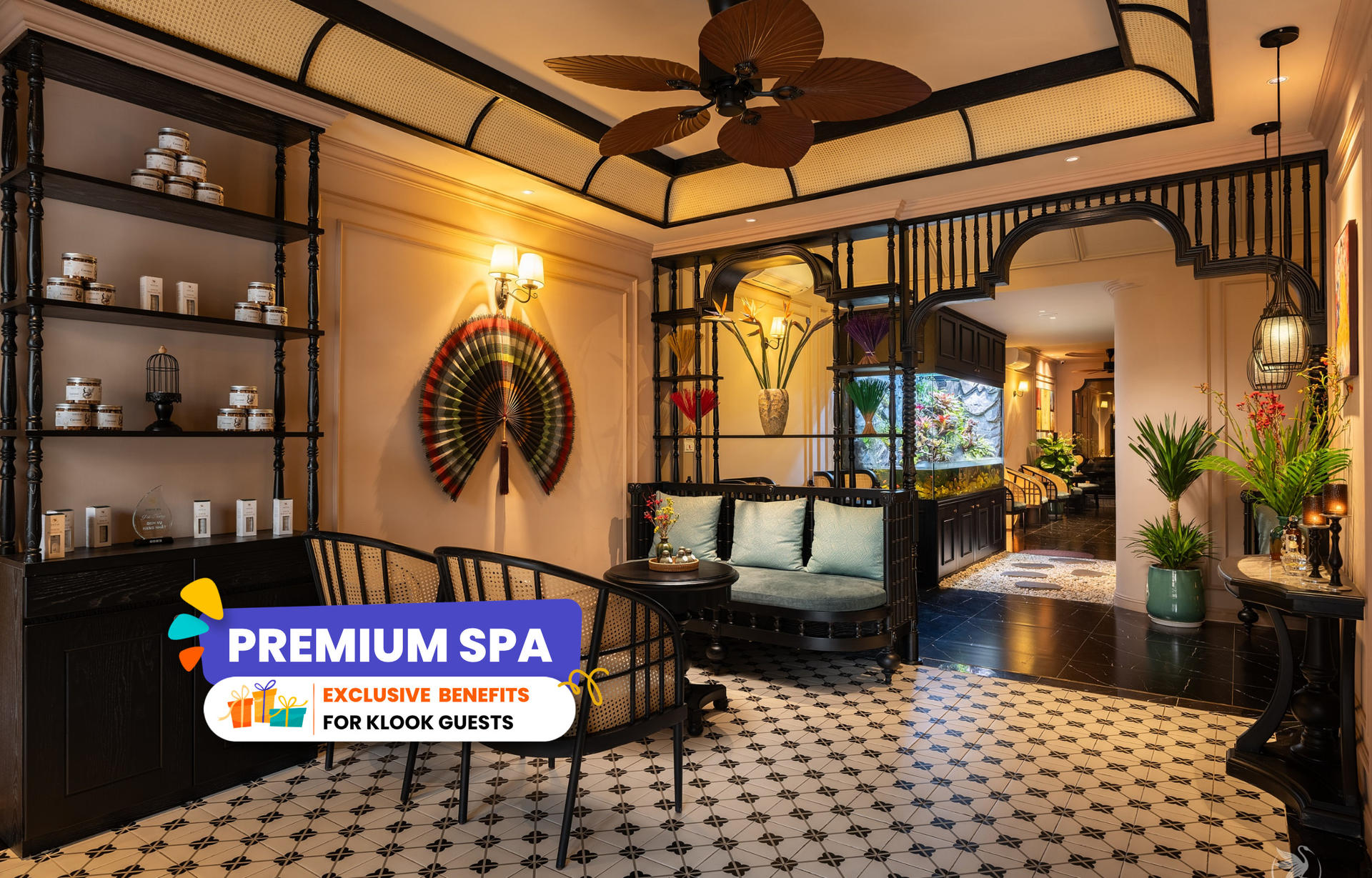 Serene Spa Packages in Hanoi - Image 1