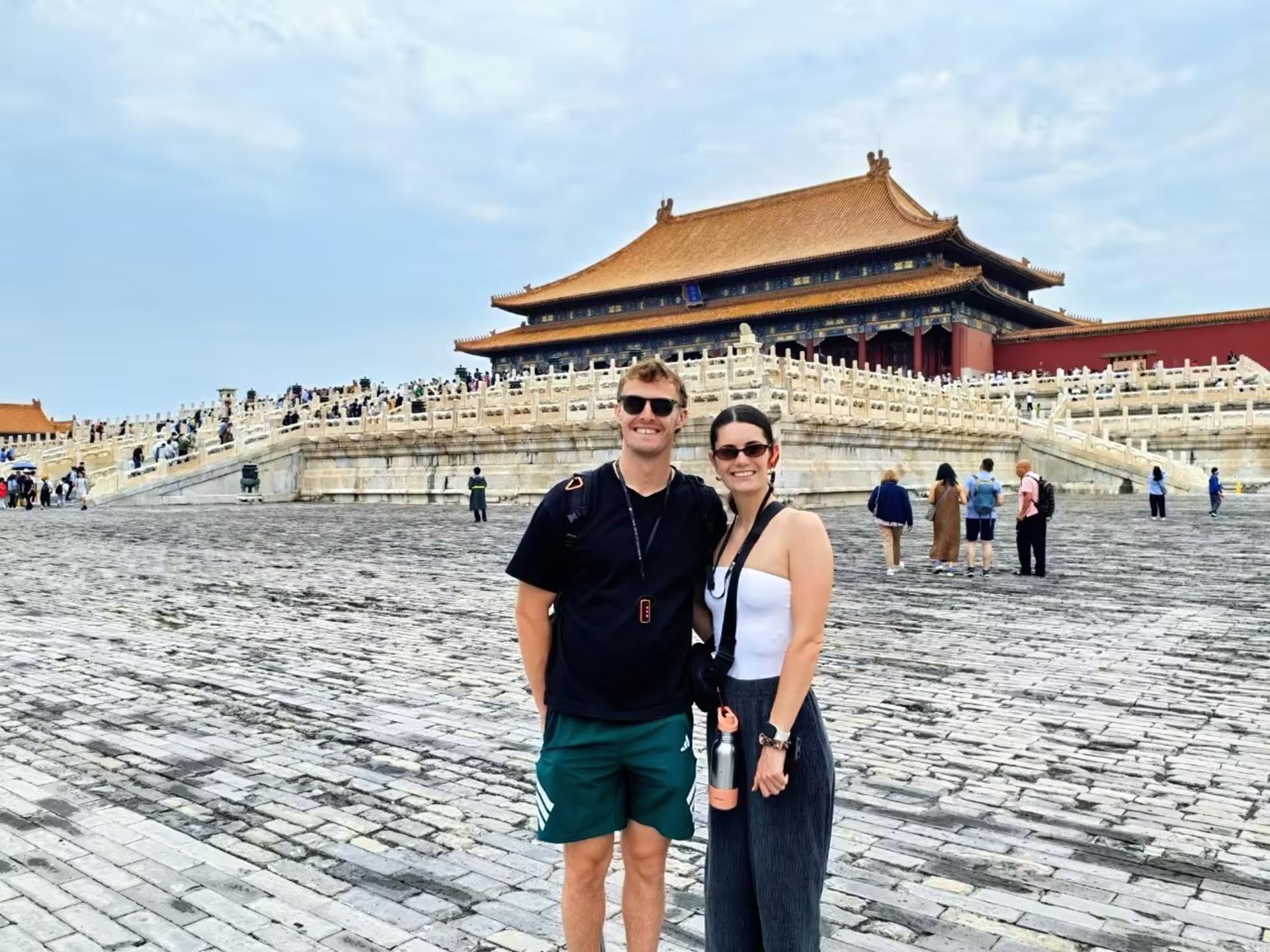 Forbidden City, Tiananmen Square & Treasure Museum Small Group Tour - Thumbnail 32
