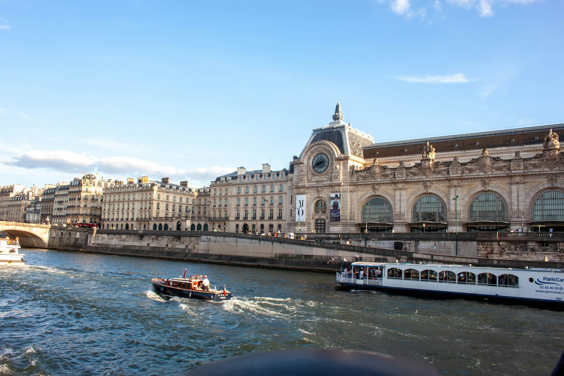 Paris City Highlights: Iconic Landmarks Walking Tour With Free eSIM - Thumbnail 5