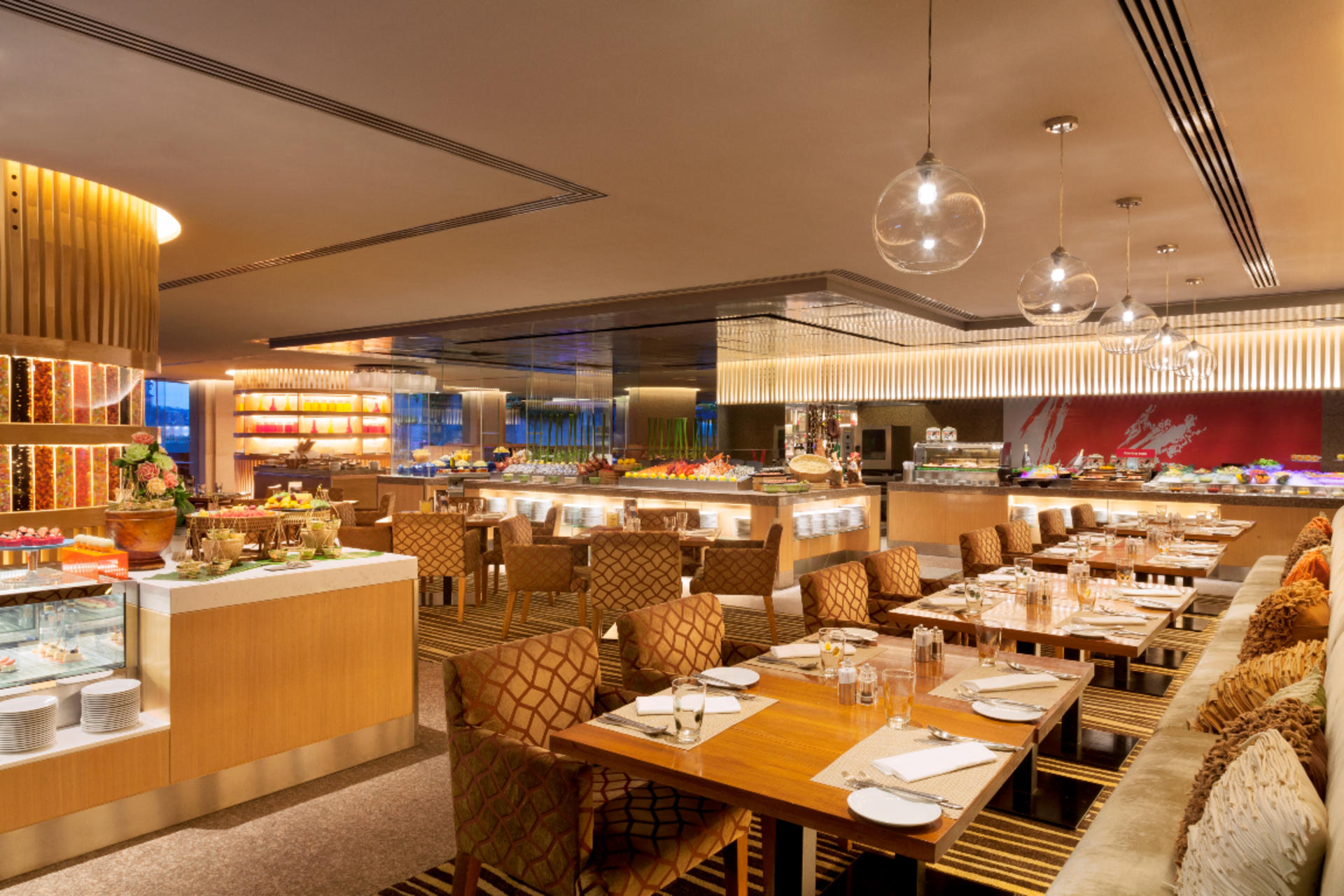 NEXT2 Cafe at Shangri-La Bangkok - Thumbnail 23