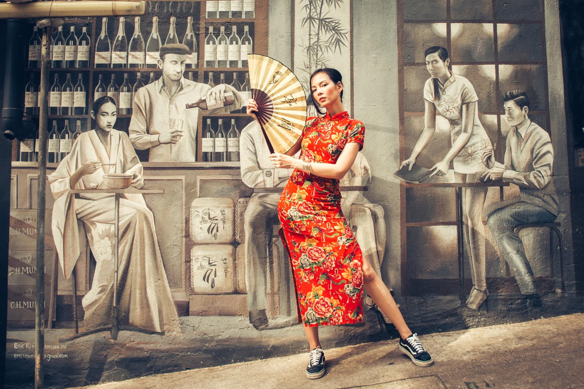 QiPao Rental and Photography Experience - Thumbnail 12