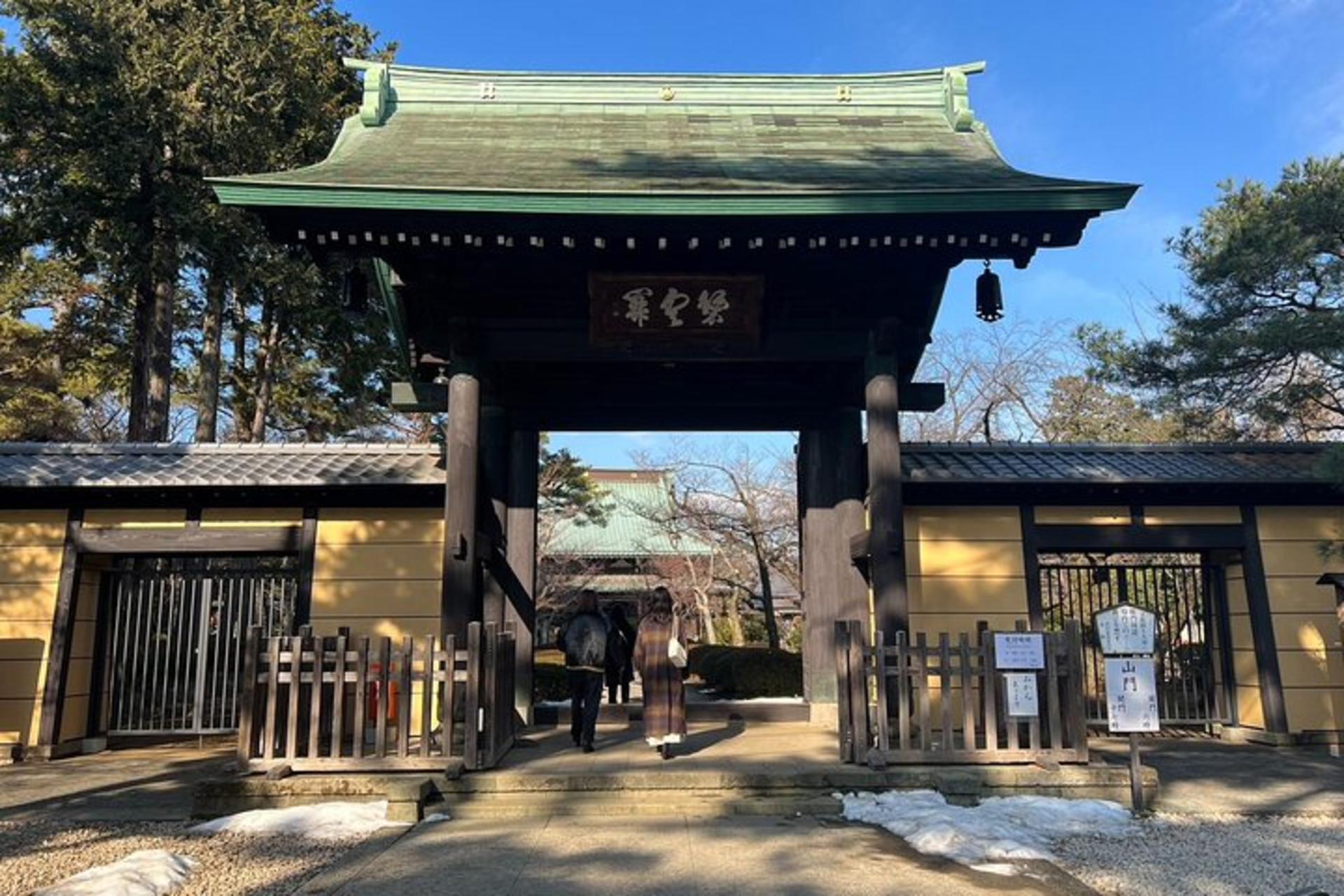 Tokyo: An Unique Temple Walking Tour for Cat Lovers - Thumbnail 11