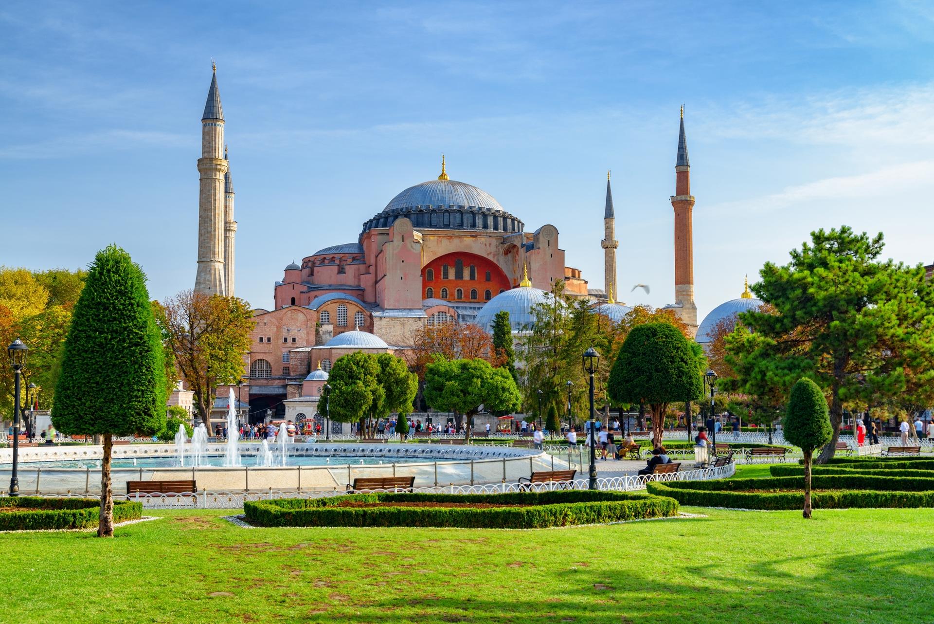 Half-Day Sightseeing in Istanbul - Thumbnail 2
