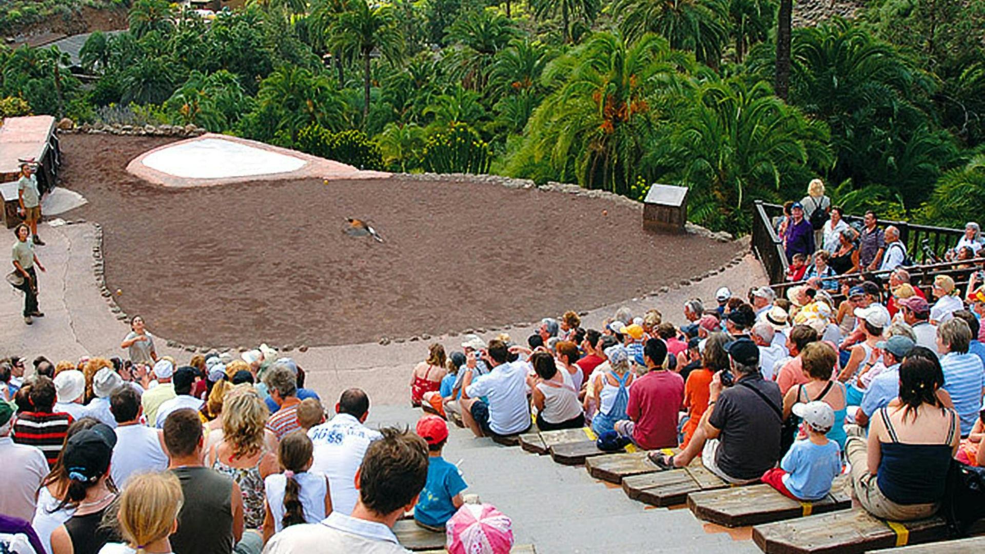 Palmitos Park ticket in Maspalomas - Thumbnail 4