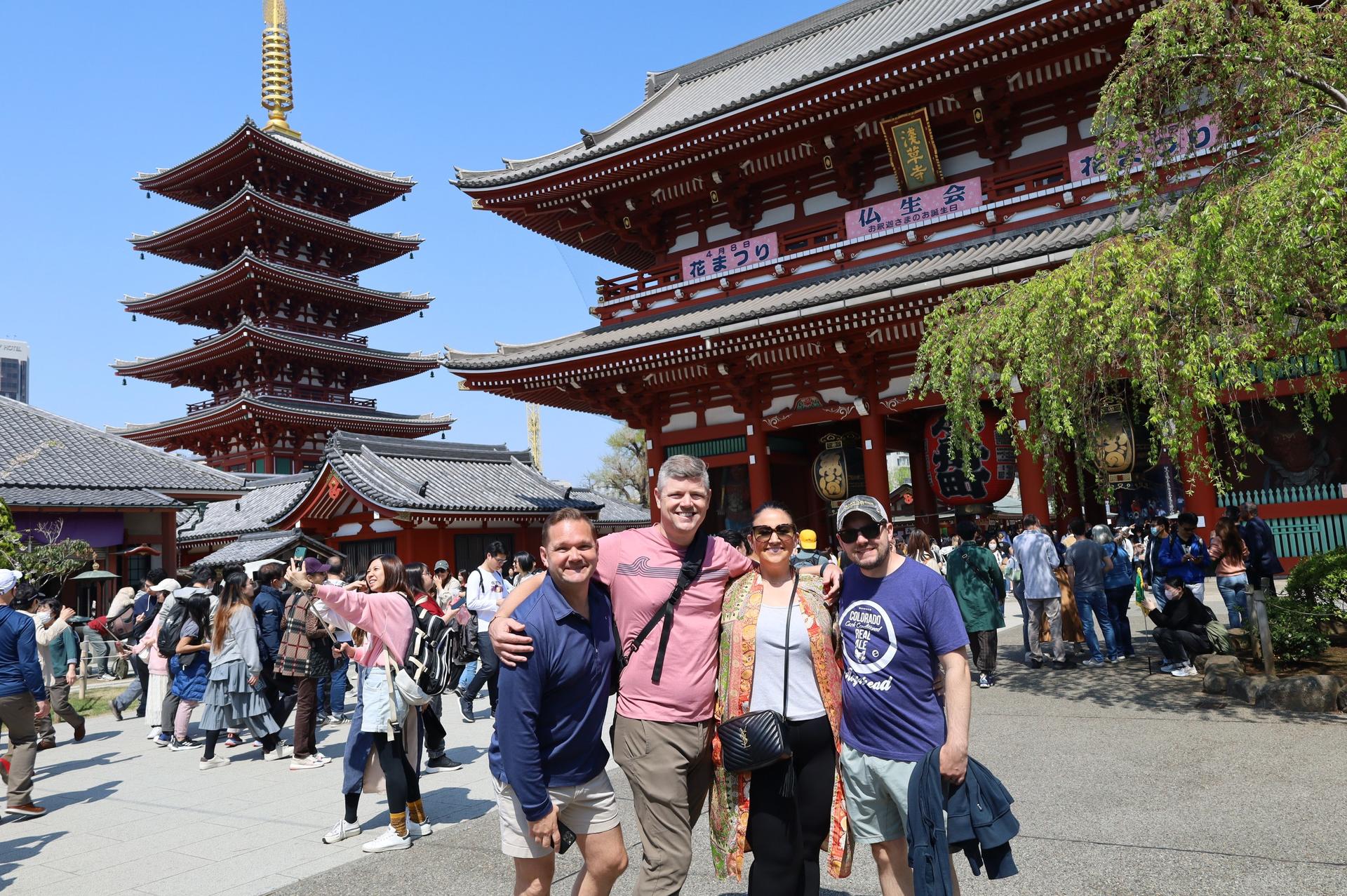 Private Tokyo Tour with Customisable Itinerary & Local Guide